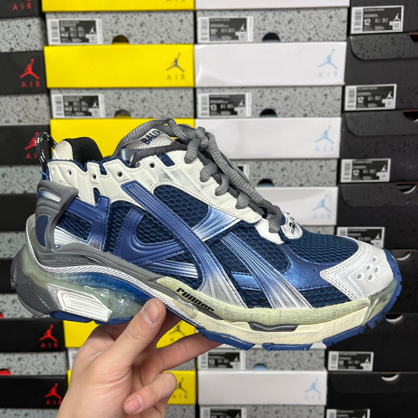 LuxluxHouse Best Quality Balenciaga Shoes