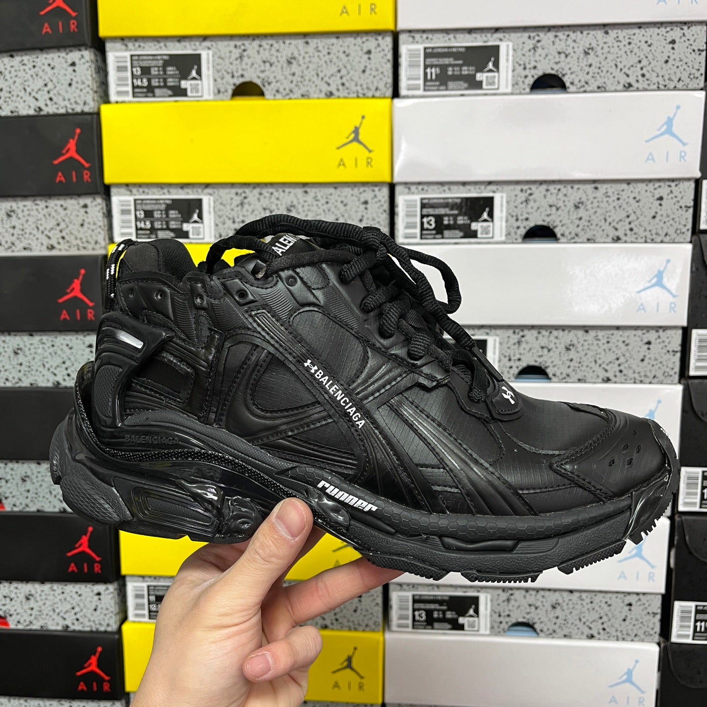 LuxluxHouse Best Quality Balenciaga Shoes