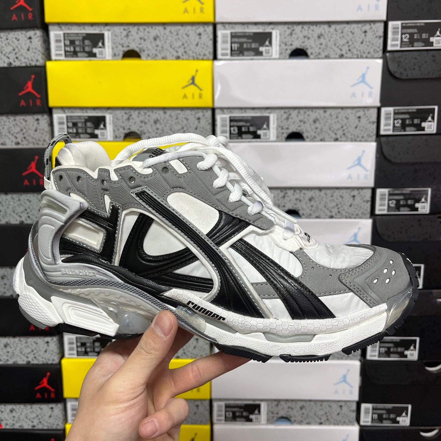 LuxluxHouse Best Quality Balenciaga Shoes