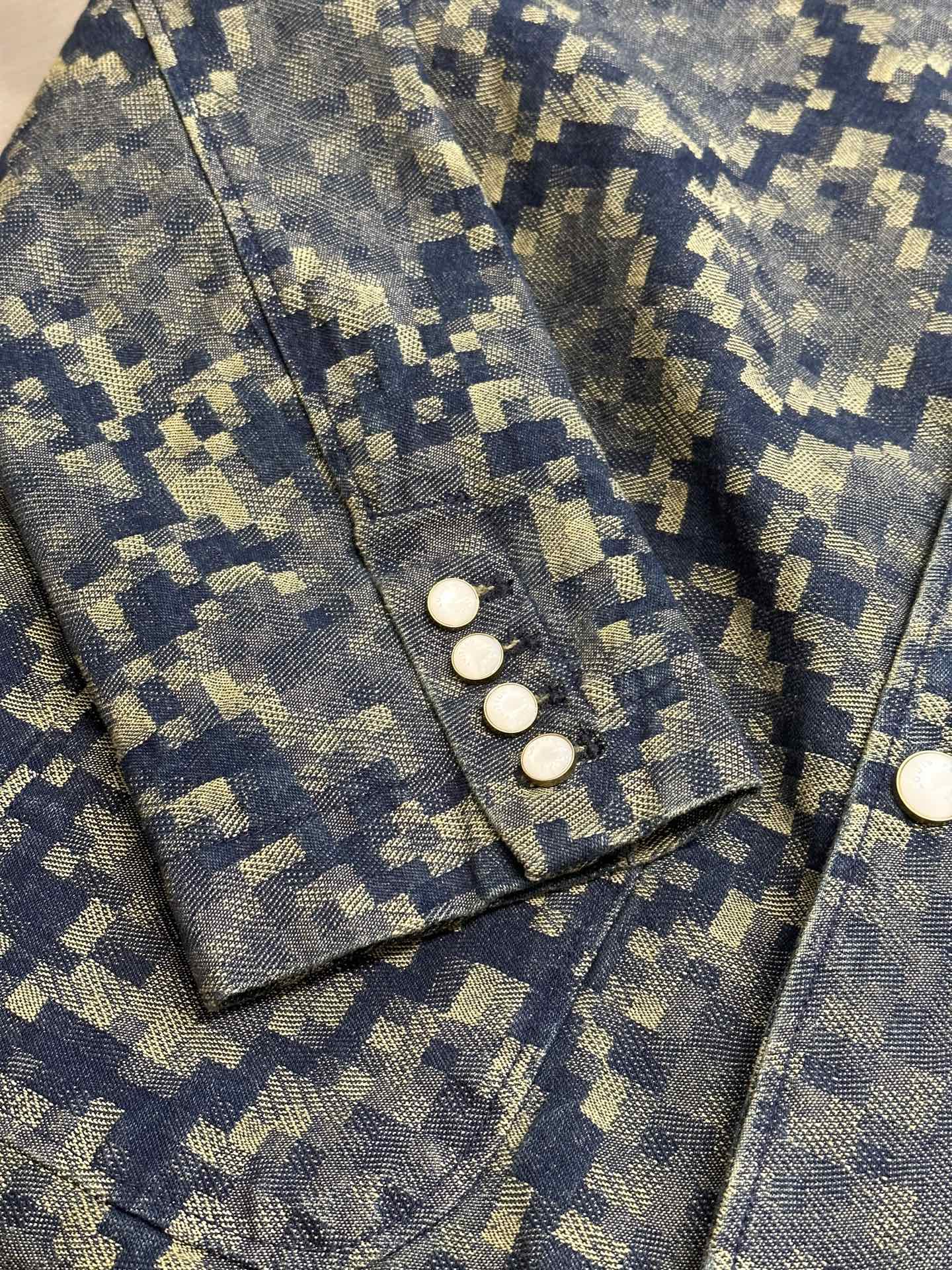 LuxluxHouse Best Quality Clothes Coats & Jackets Louis Vuitton