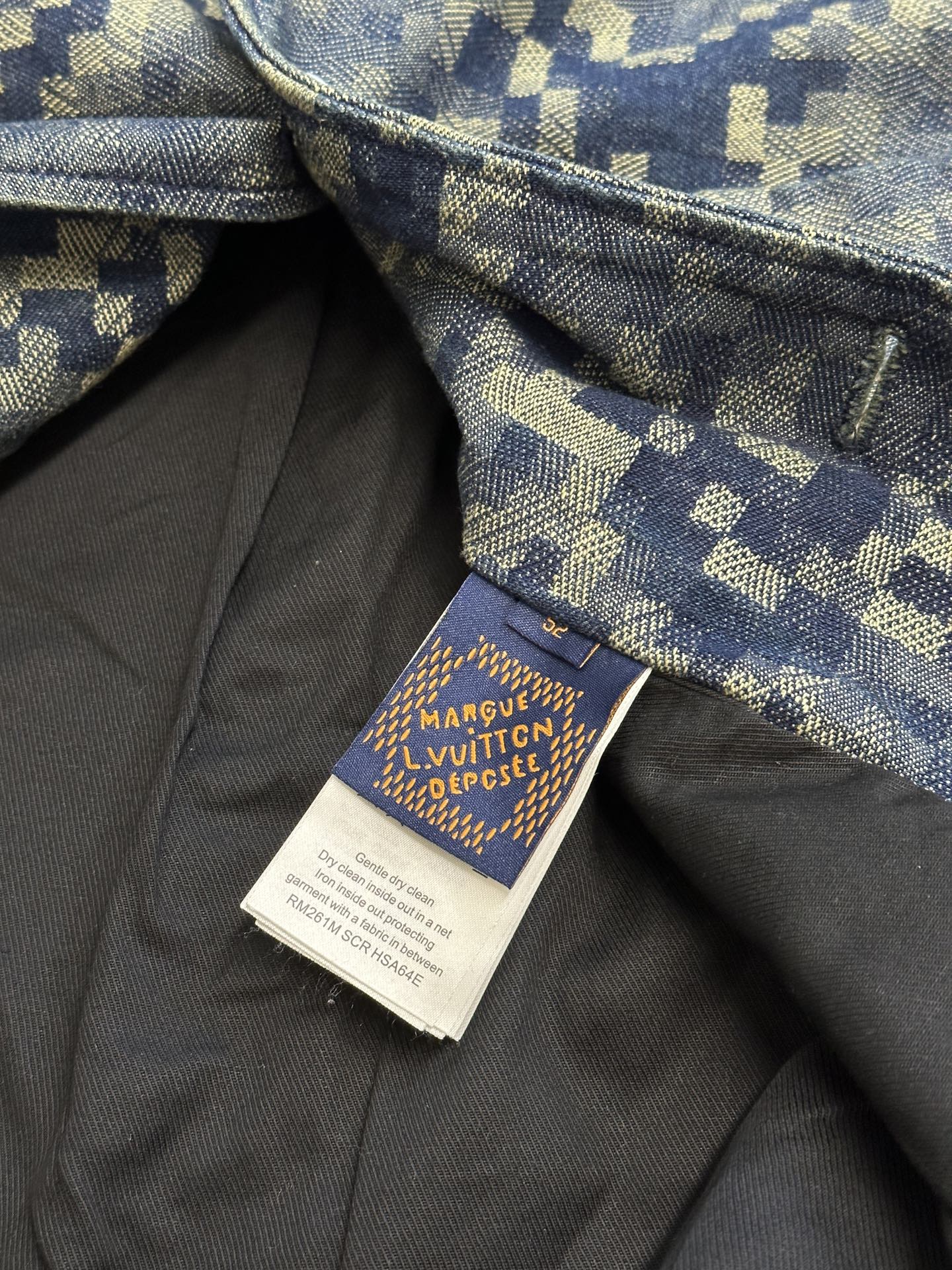 LuxluxHouse Best Quality Clothes Coats & Jackets Louis Vuitton