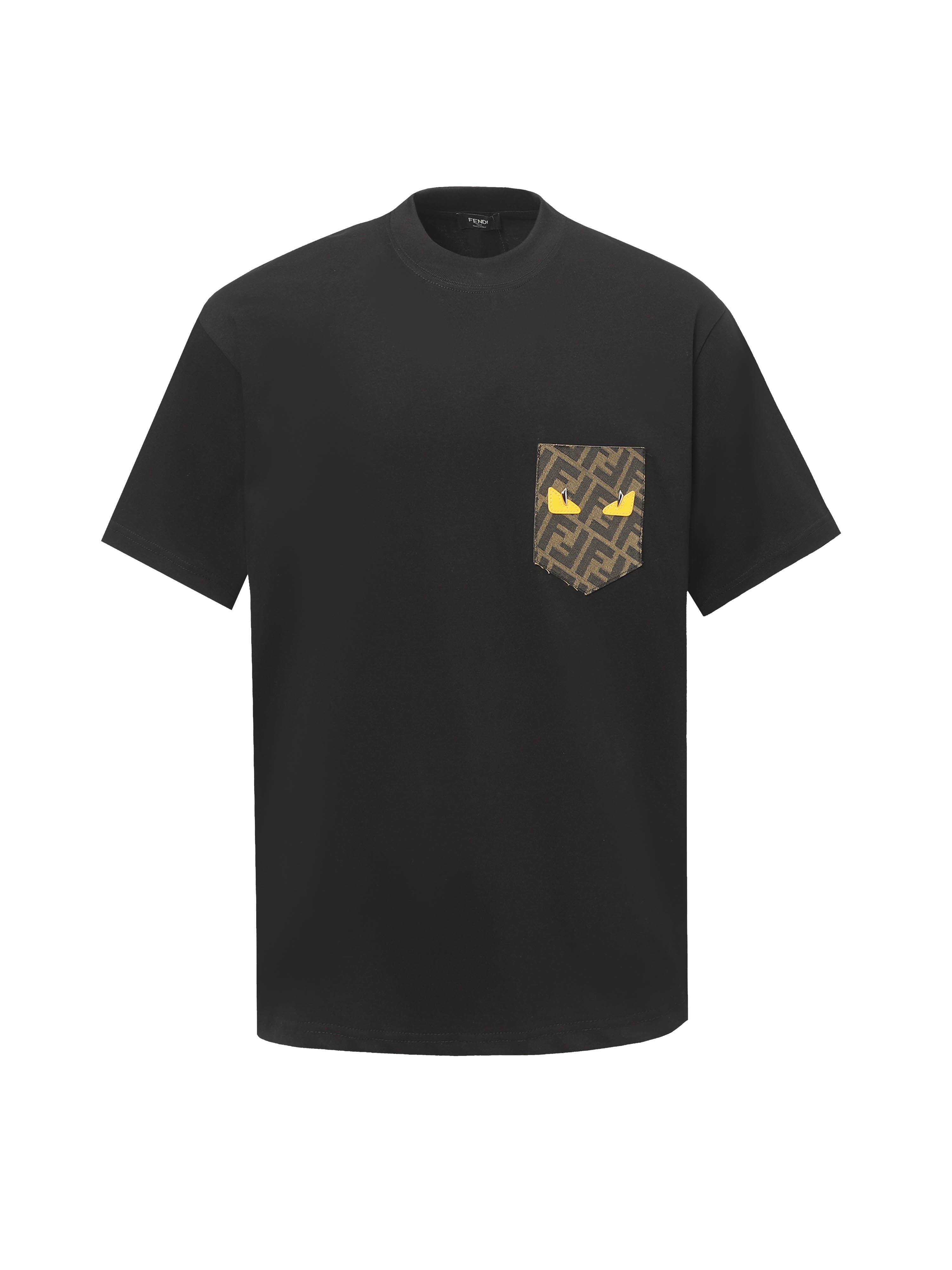 LuxluxHouse Best Quality Clothes Fendi T-shirt