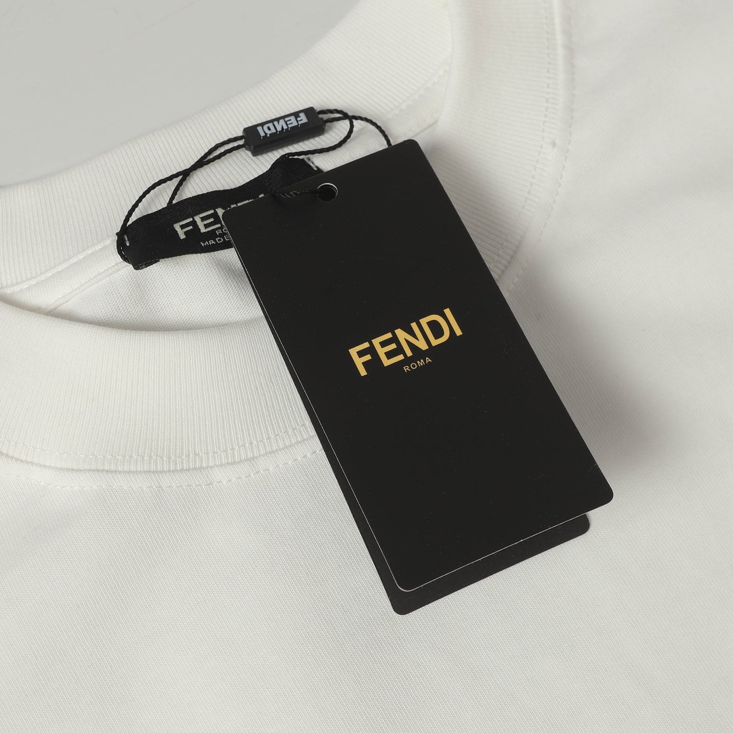 LuxluxHouse Best Quality Clothes Fendi T-shirt