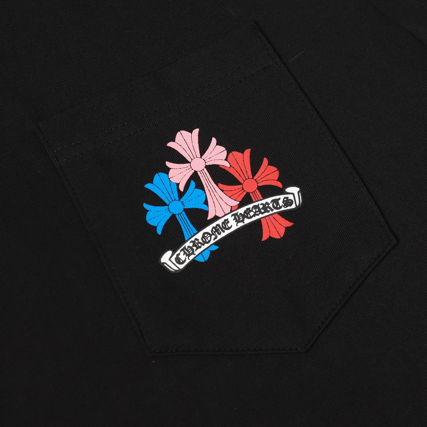 LuxluxHouse Best Quality Clothes Chrome Hearts T-shirt