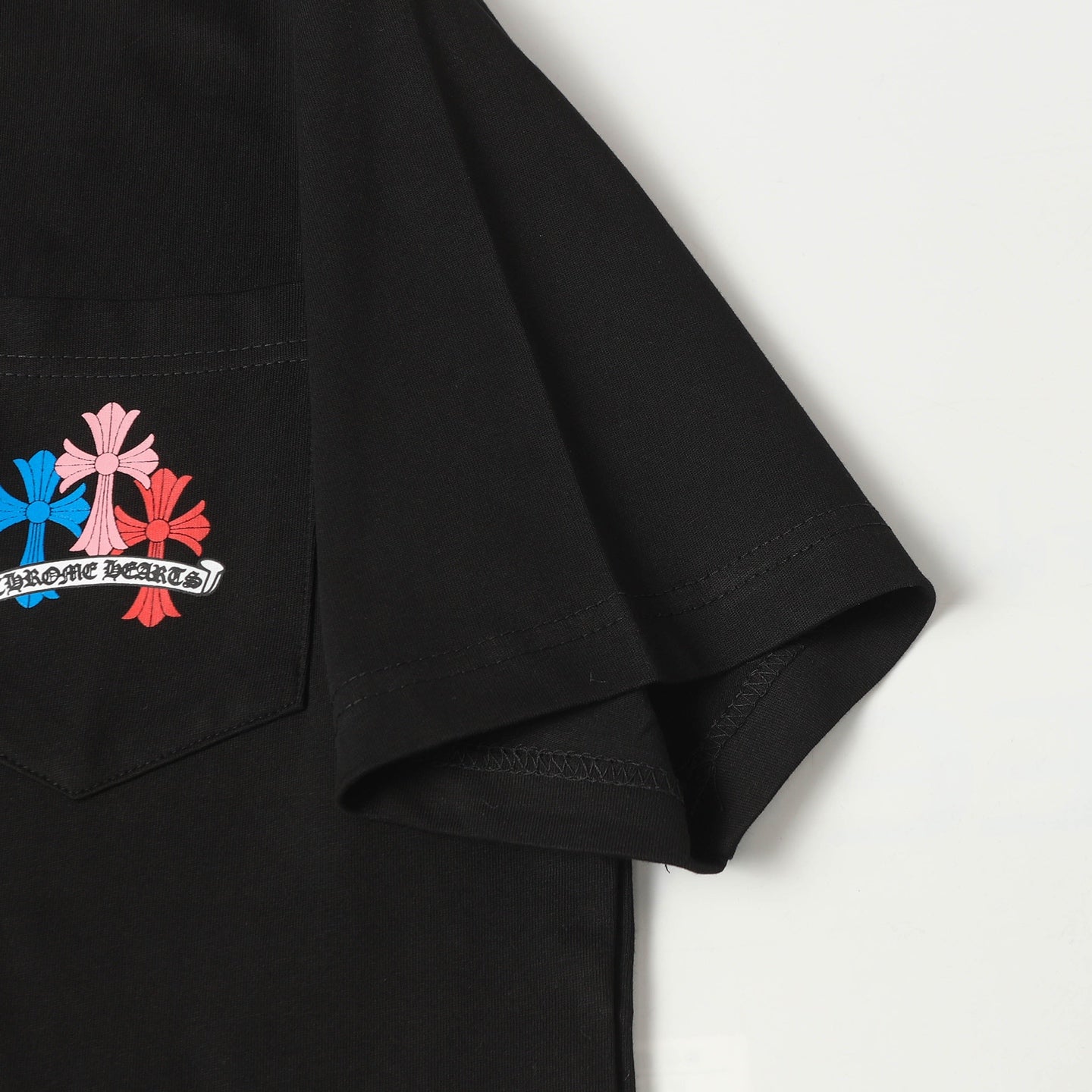 LuxluxHouse Best Quality Clothes Chrome Hearts T-shirt