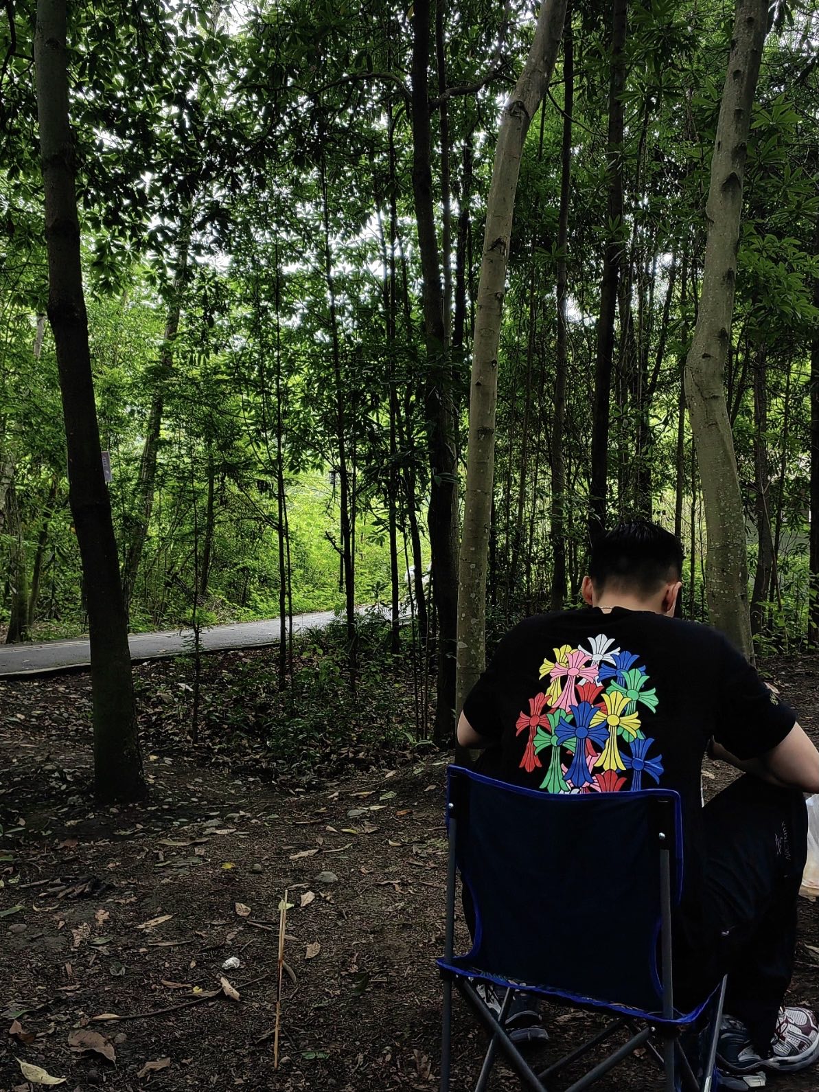 LuxluxHouse Best Quality Clothes Chrome Hearts T-shirt