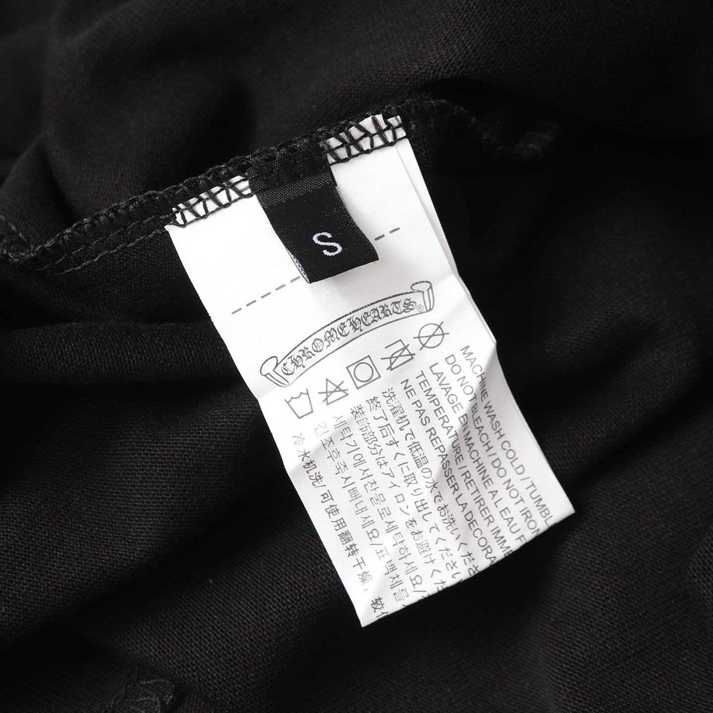 LuxluxHouse Best Quality Clothes Chrome Hearts T-shirt