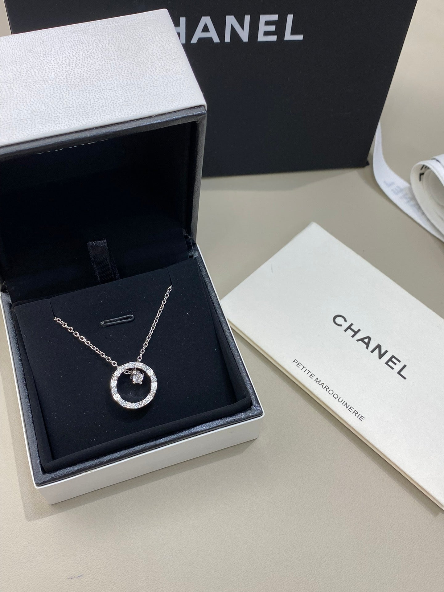 LuxluxHouse Best Quality Accessories Necklace Chanel