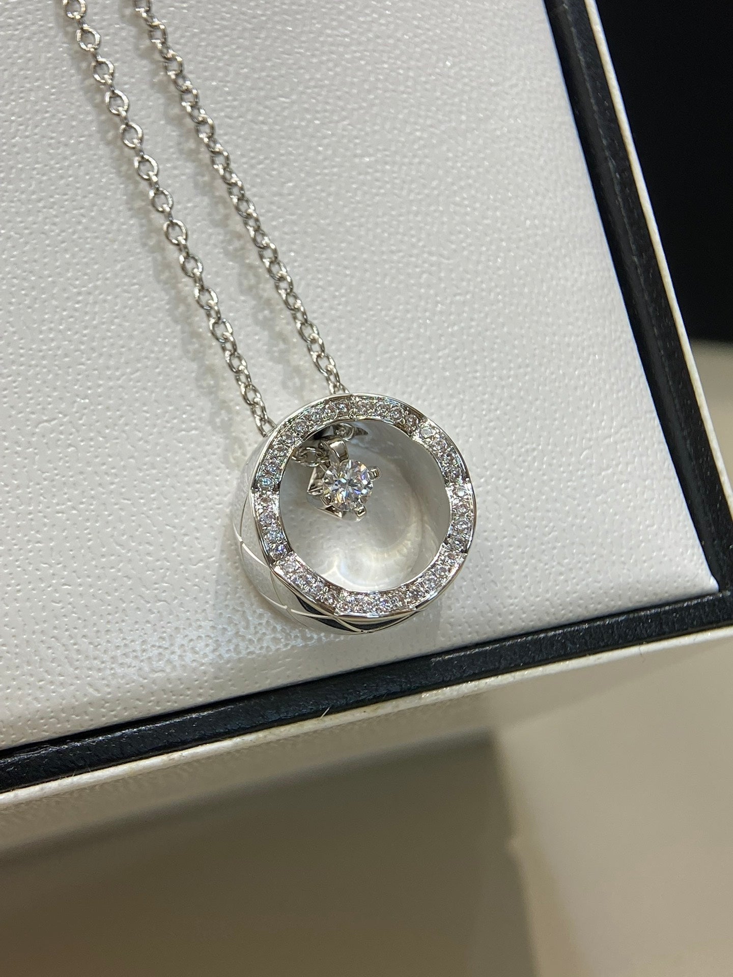 LuxluxHouse Best Quality Accessories Necklace Chanel