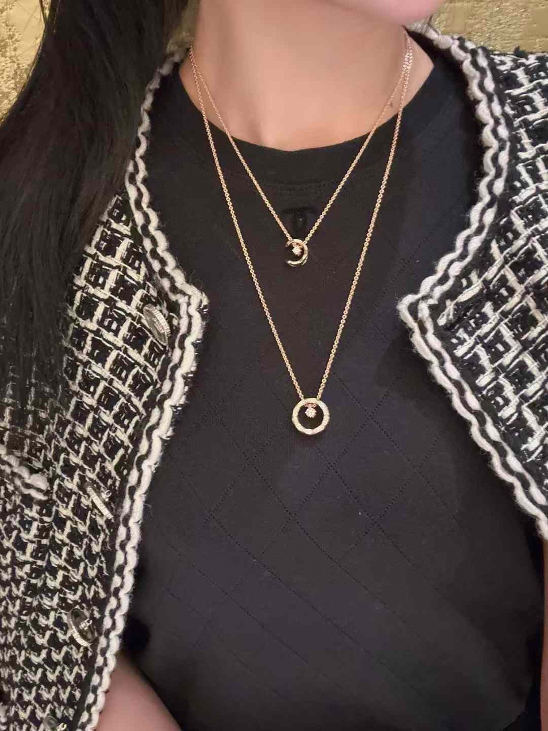 LuxluxHouse Best Quality Accessories Necklace Chanel