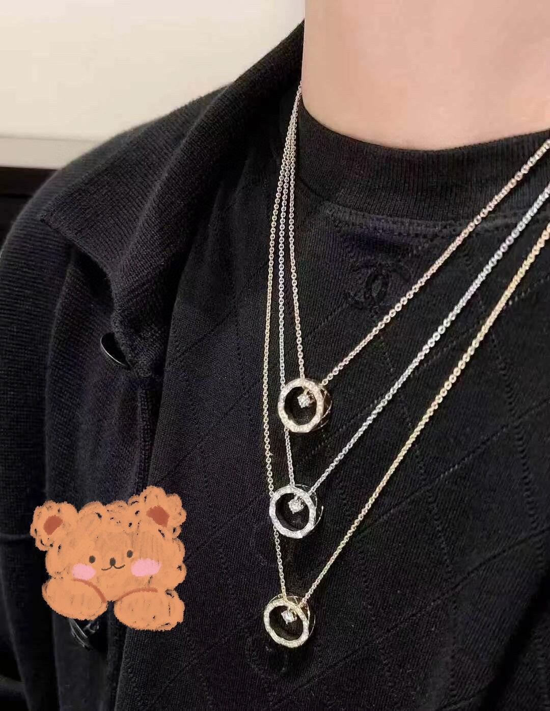 LuxluxHouse Best Quality Accessories Necklace Chanel