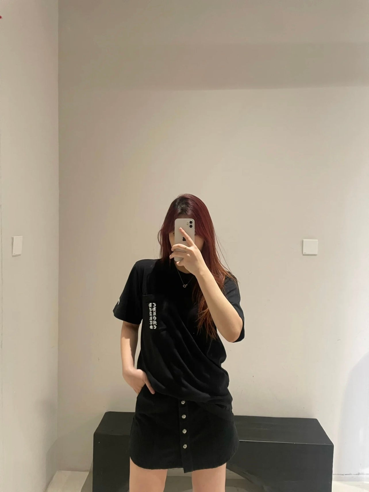 LuxluxHouse Best Quality Clothes Chrome Hearts T-shirt
