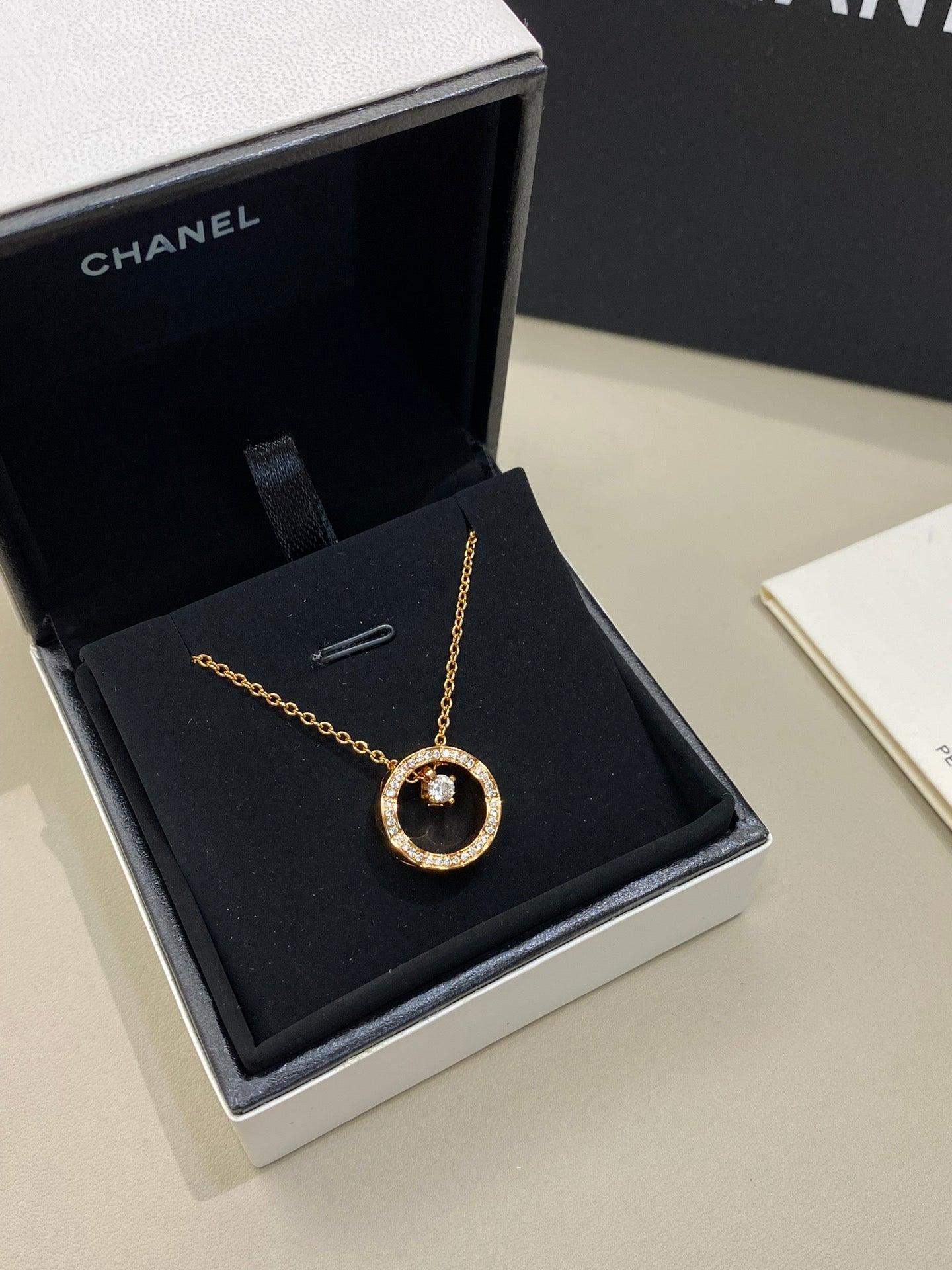 LuxluxHouse Best Quality Accessories Necklace Chanel