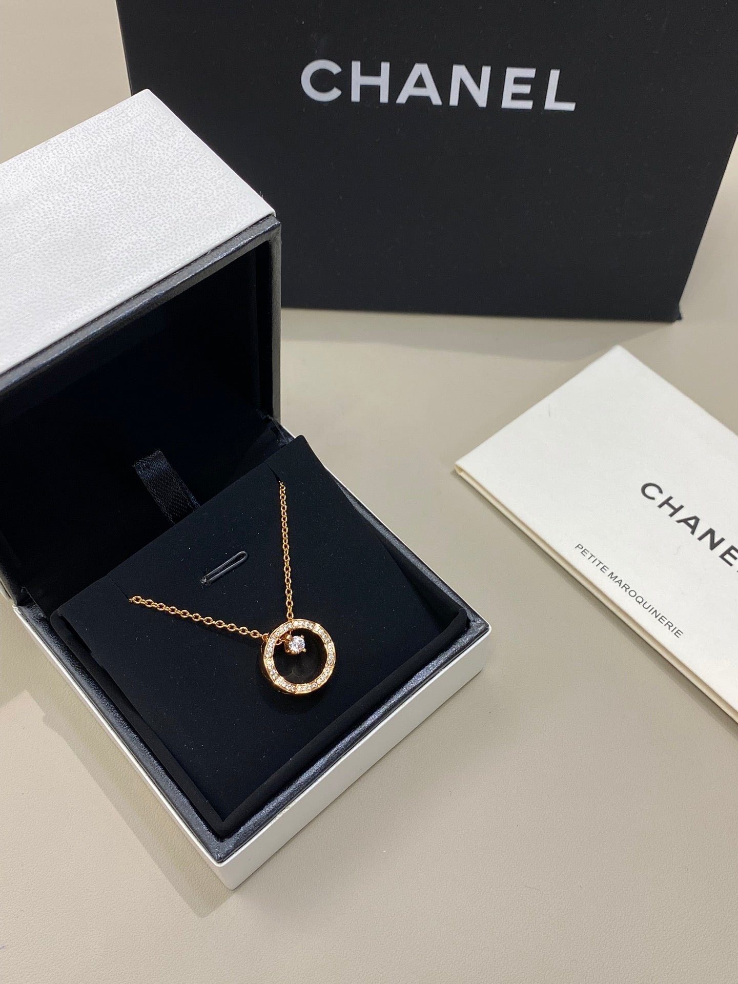 LuxluxHouse Best Quality Accessories Necklace Chanel