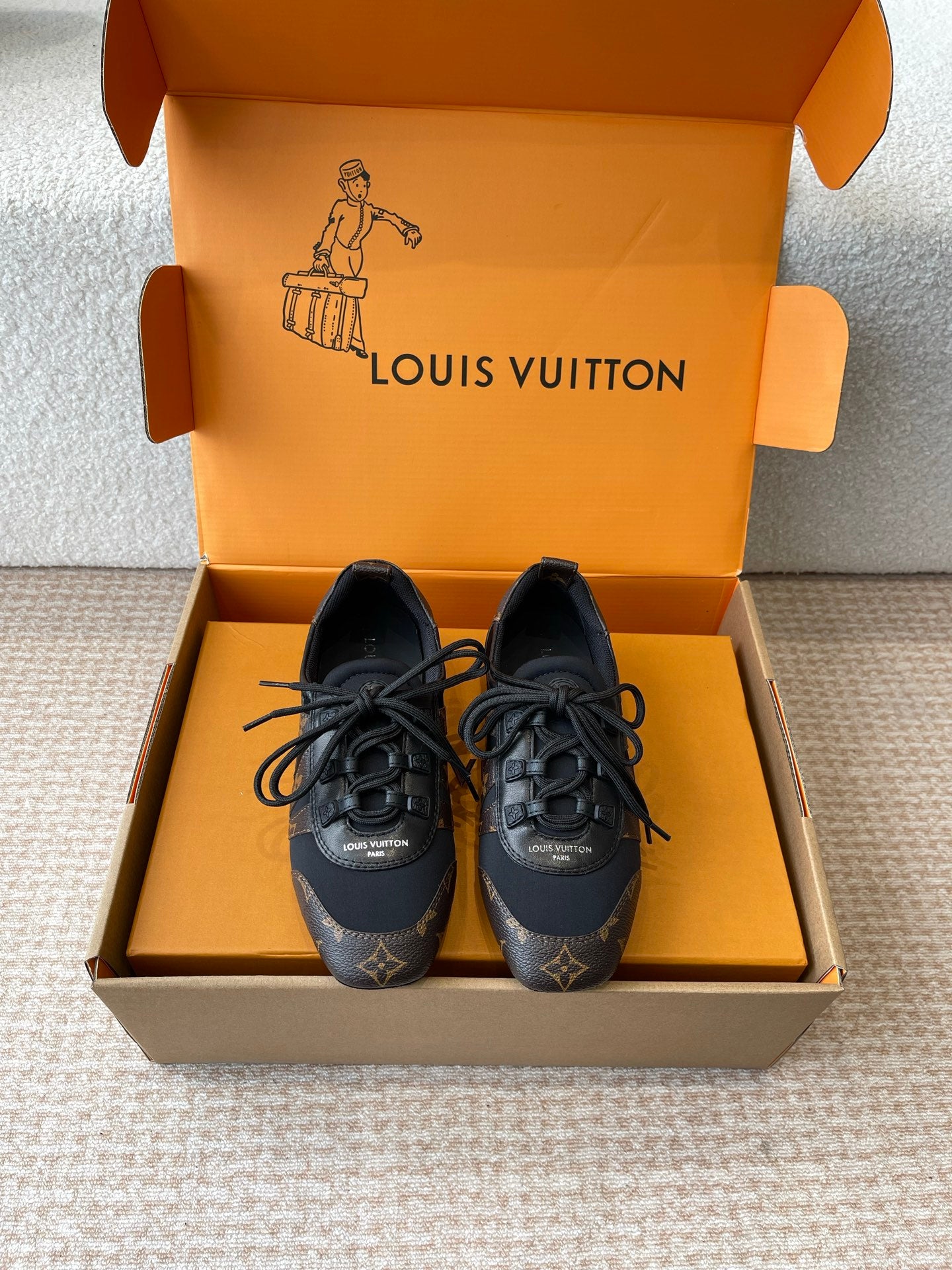 LuxluxHouse Best Quality Women Shoes Louis Vuitton