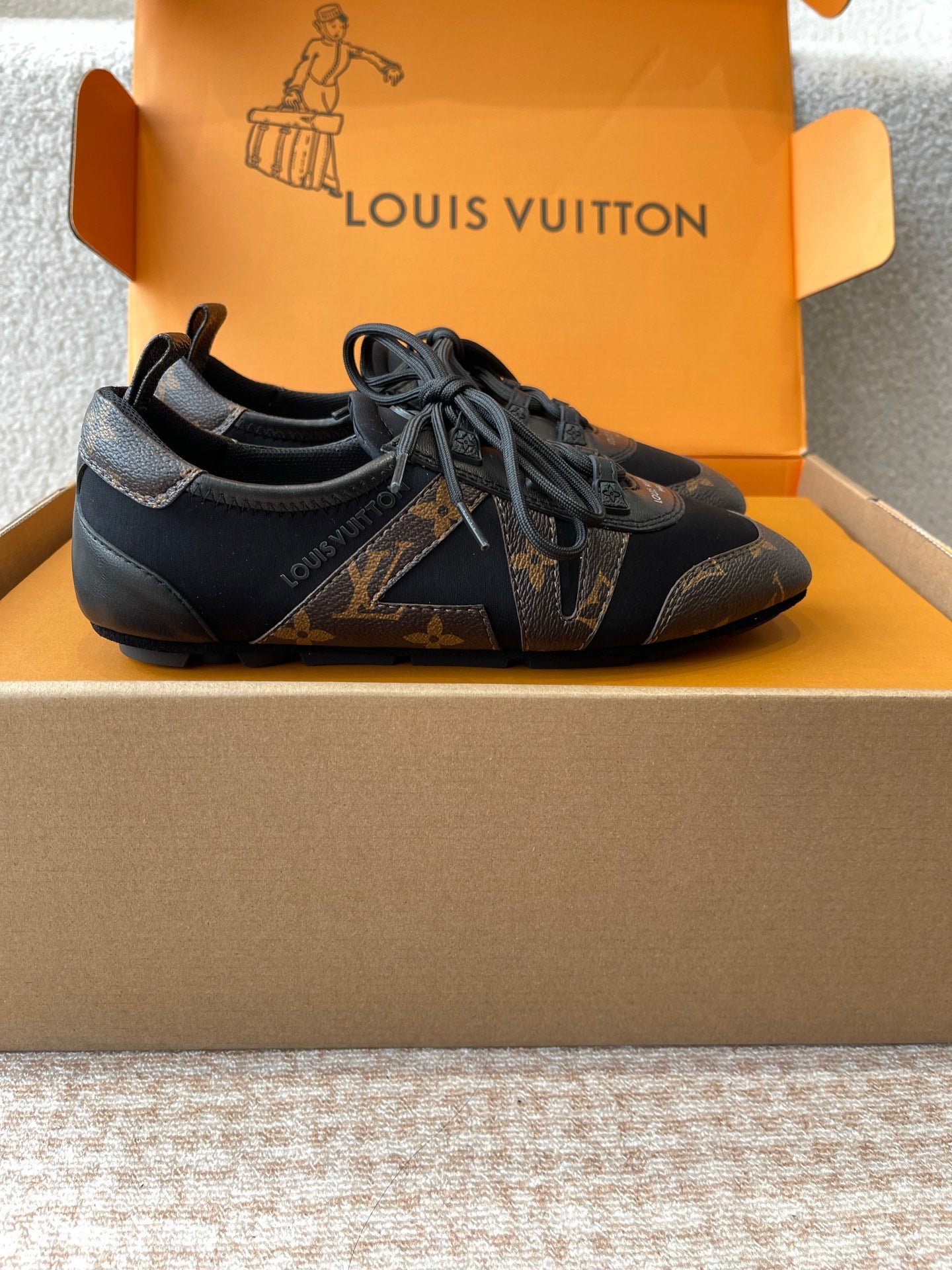 LuxluxHouse Best Quality Women Shoes Louis Vuitton