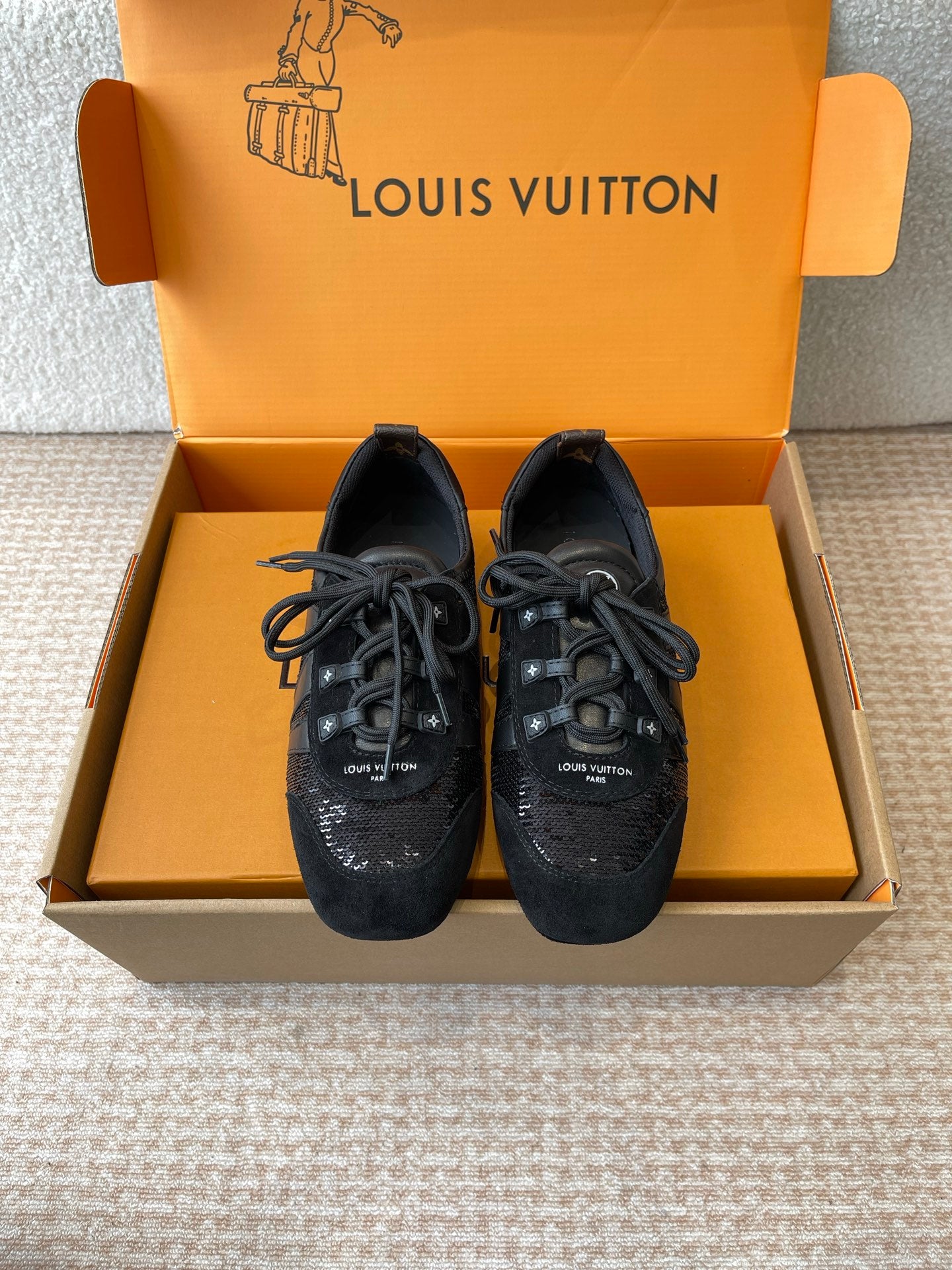 LuxluxHouse Best Quality Women Shoes Louis Vuitton