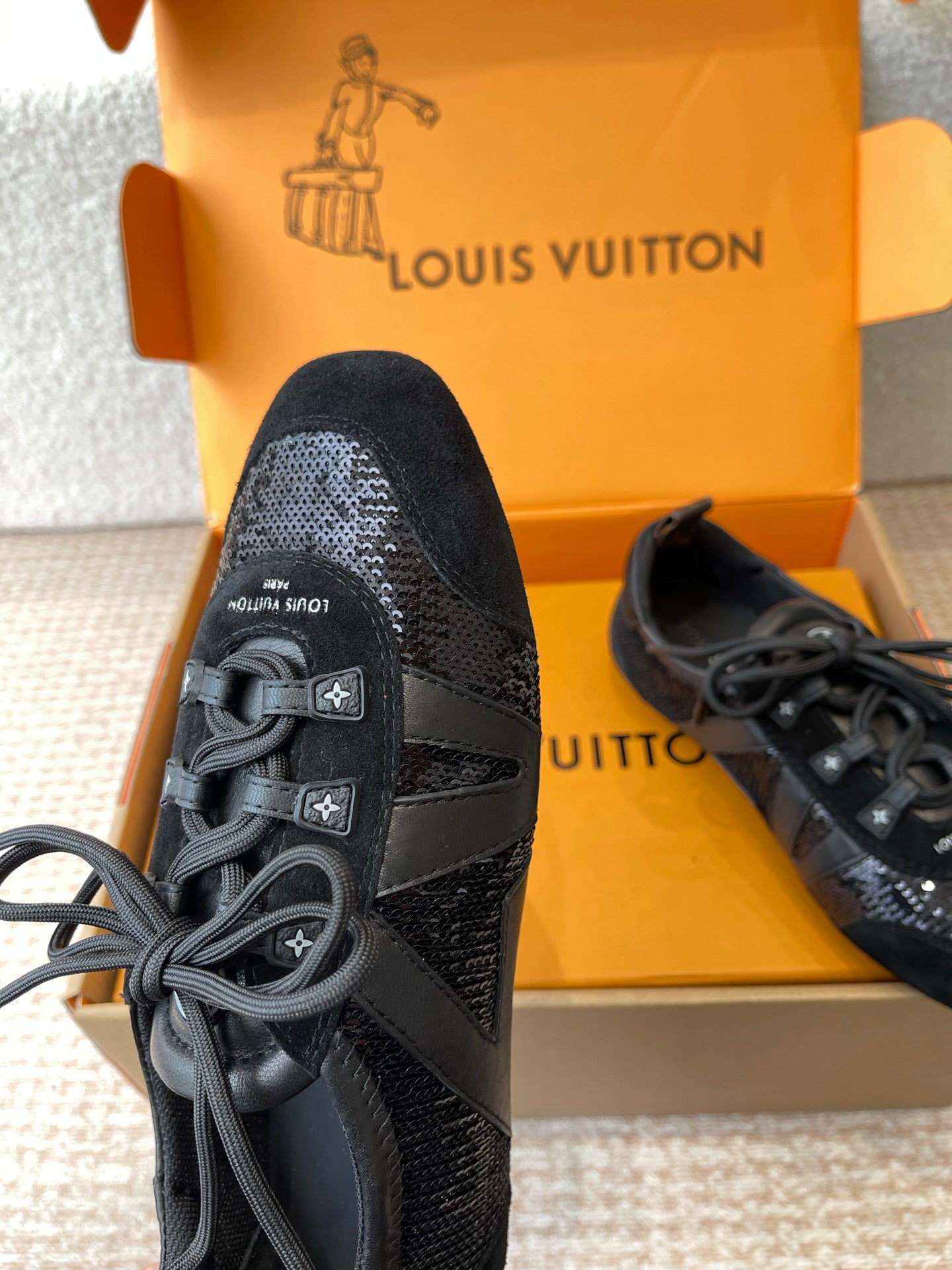 LuxluxHouse Best Quality Women Shoes Louis Vuitton