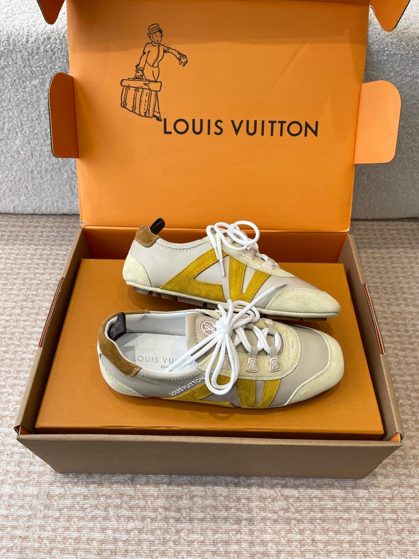LuxluxHouse Best Quality Women Shoes Louis Vuitton