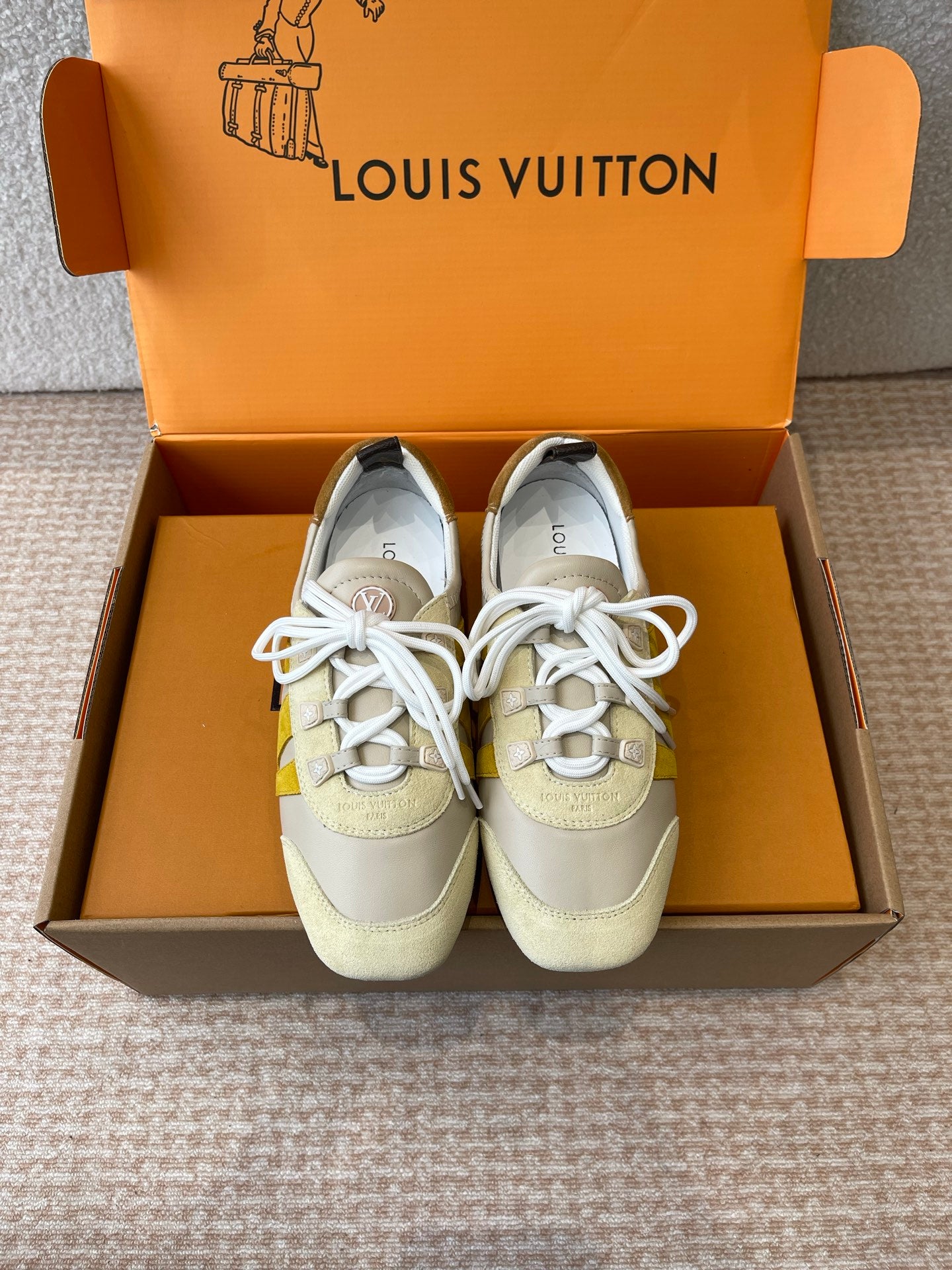 LuxluxHouse Best Quality Women Shoes Louis Vuitton