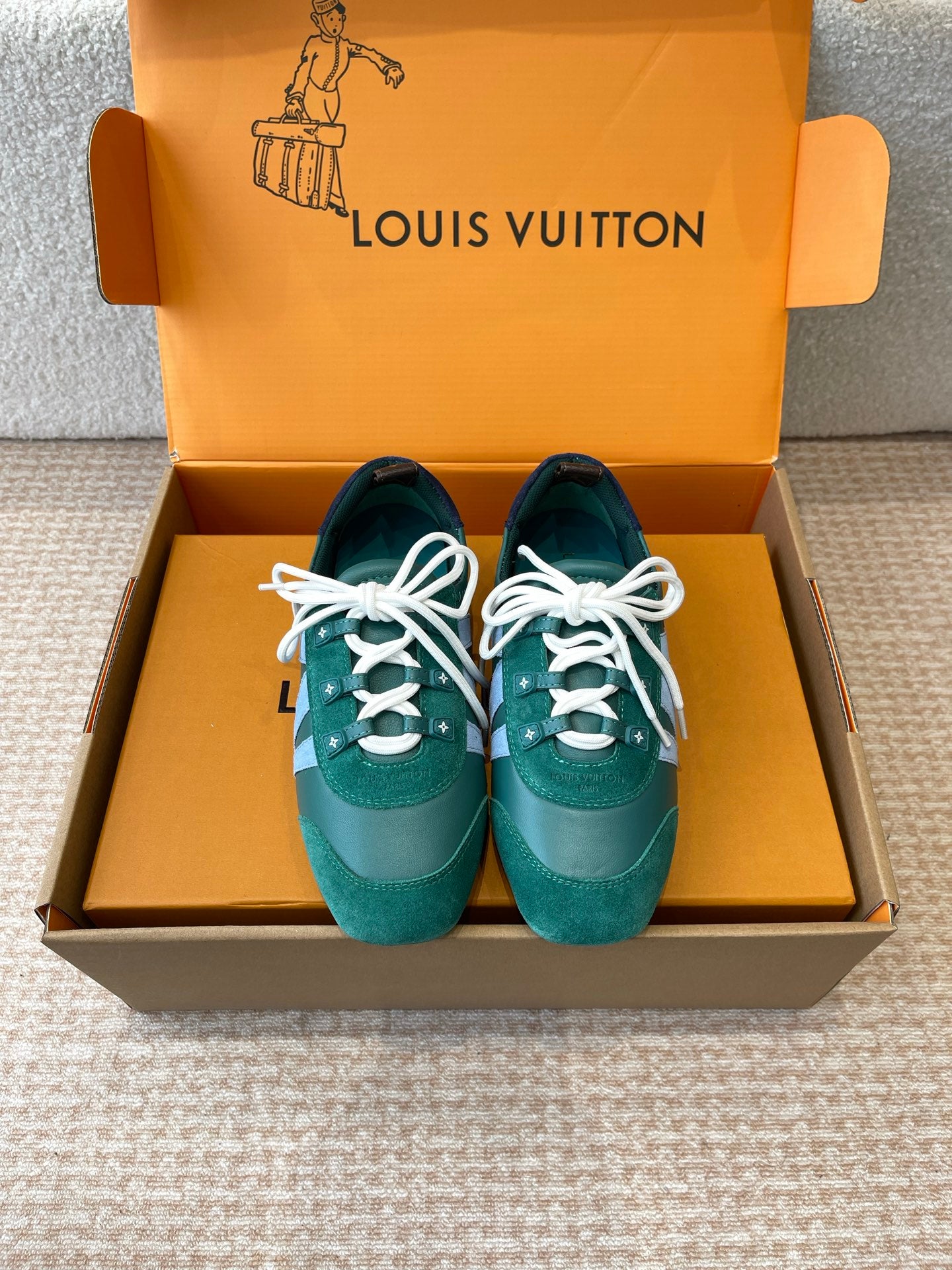 LuxluxHouse Best Quality Women Shoes Louis Vuitton
