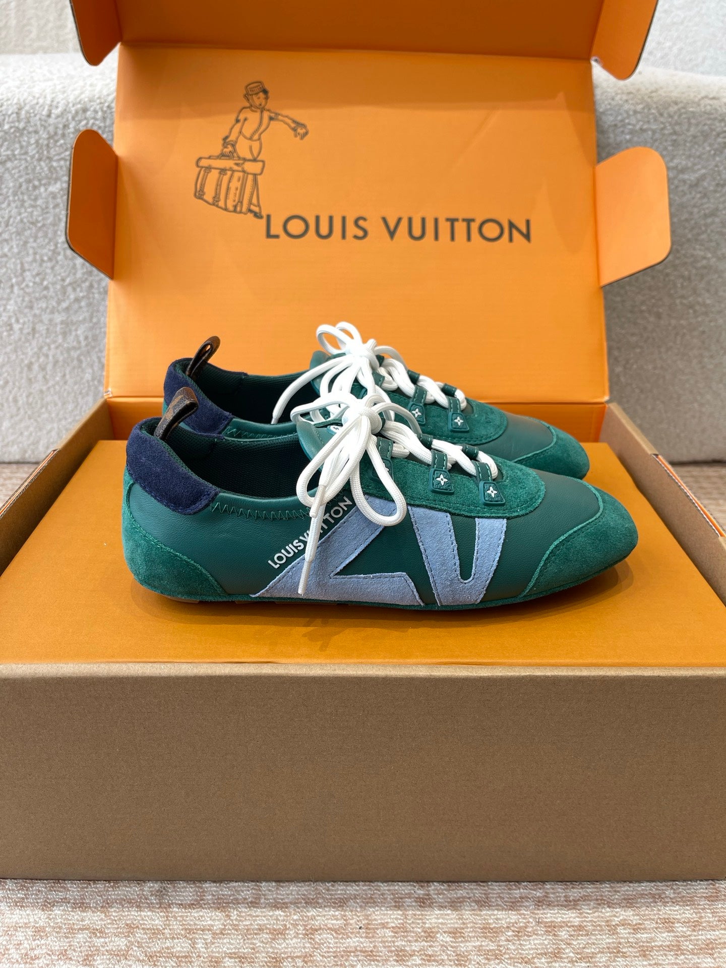LuxluxHouse Best Quality Women Shoes Louis Vuitton