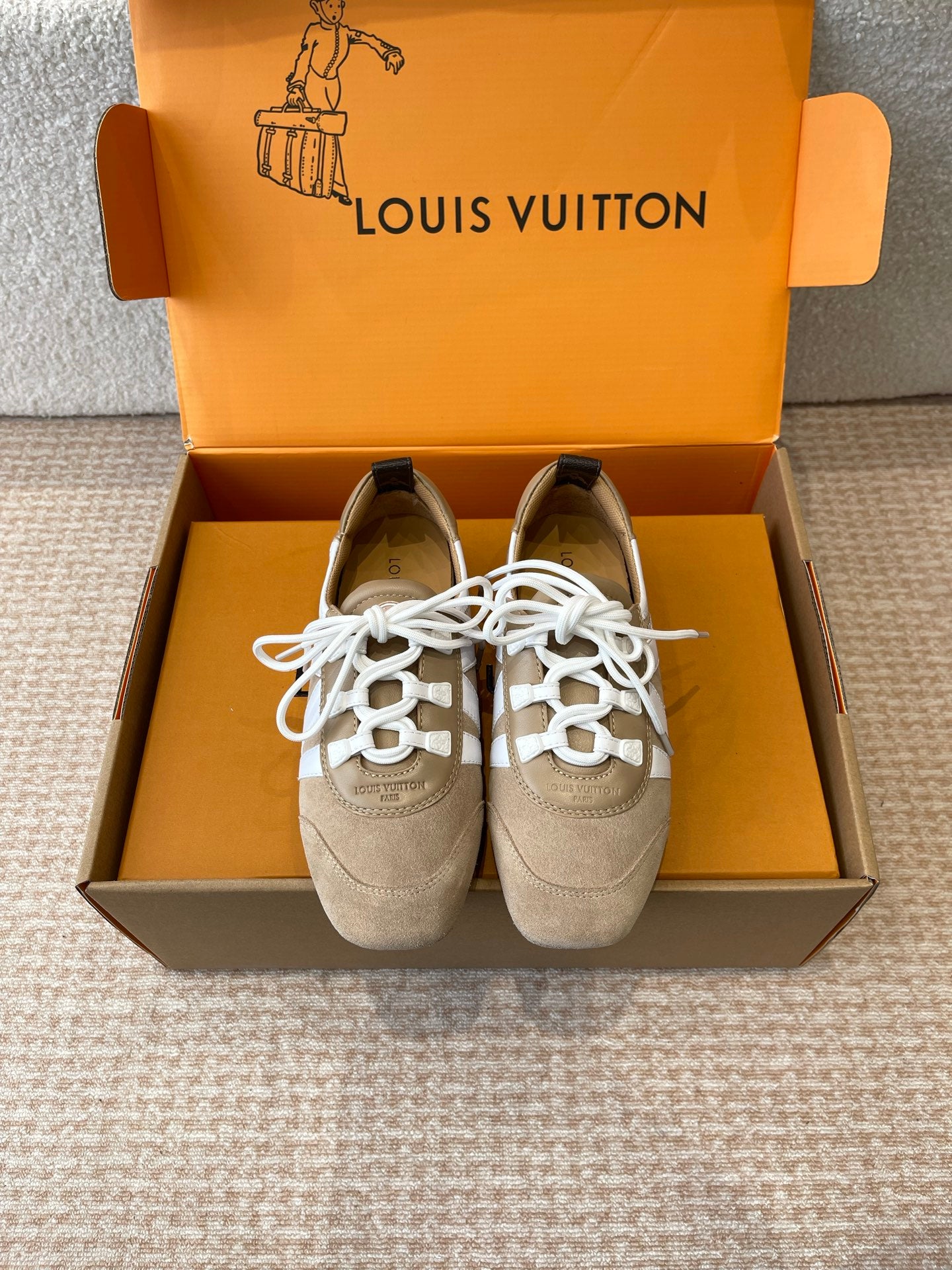 LuxluxHouse Best Quality Women Shoes Louis Vuitton