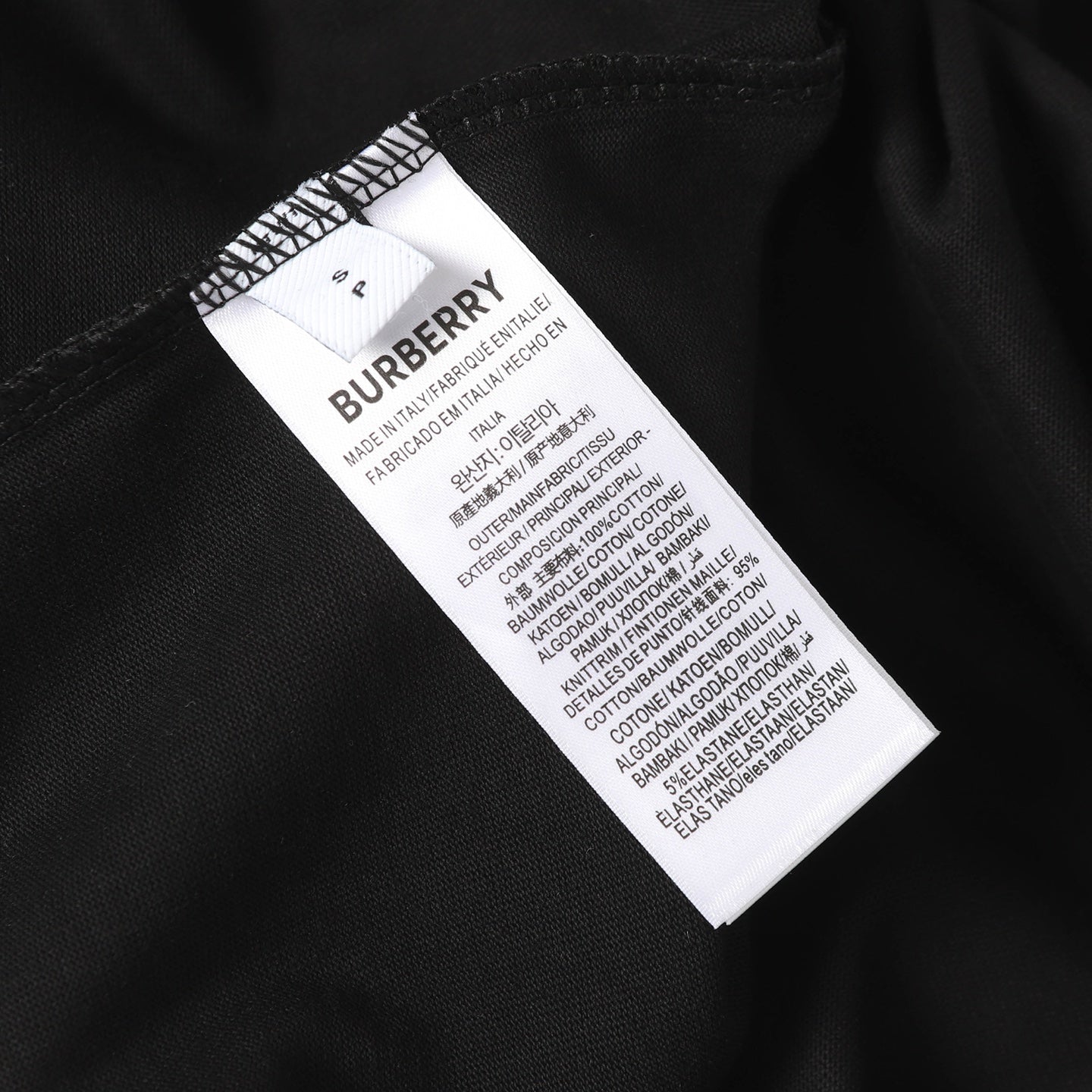 LuxluxHouse Best Quality Clothes Burberry T-shirt