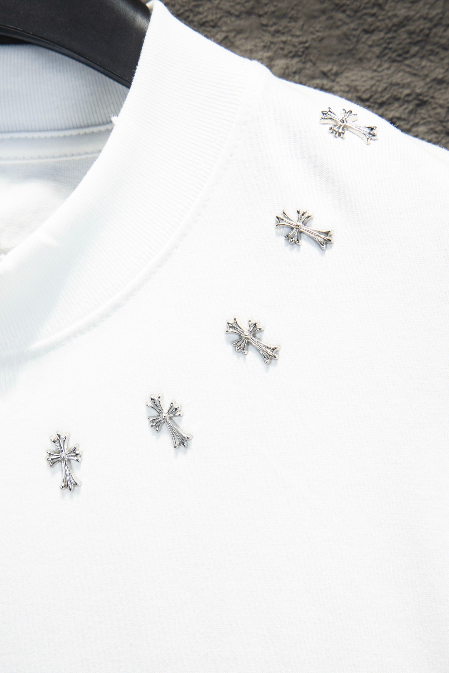 LuxluxHouse Best Quality Clothes Chrome Hearts T-shirt