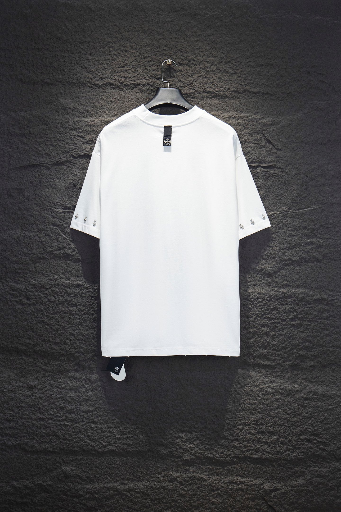 LuxluxHouse Best Quality Clothes Chrome Hearts T-shirt