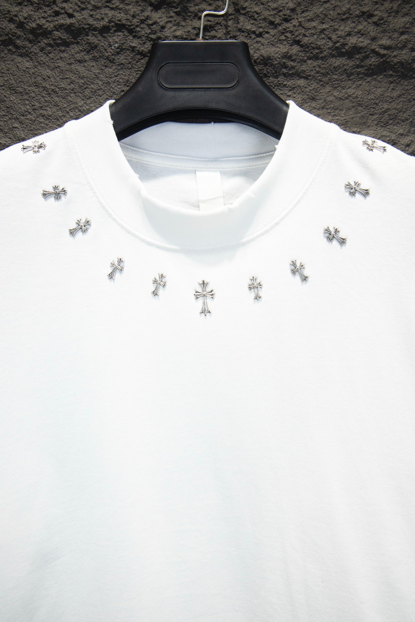 LuxluxHouse Best Quality Clothes Chrome Hearts T-shirt