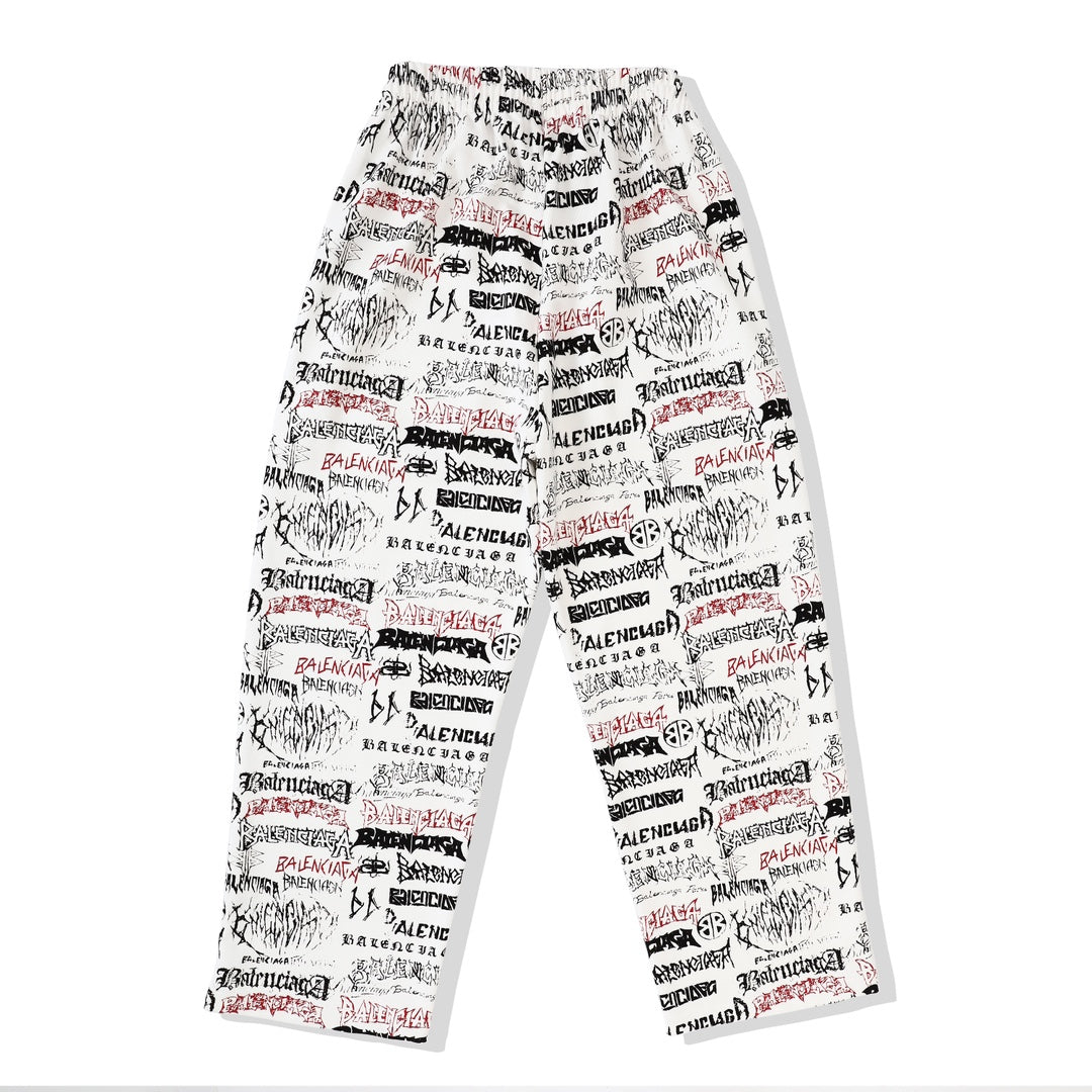 LuxluxHouse Best Quality Clothes Balenciaga Pants
