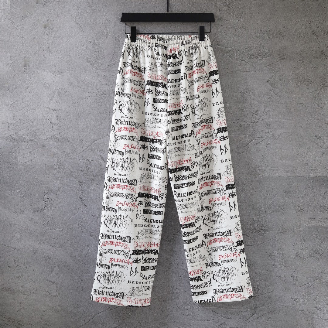 LuxluxHouse Best Quality Clothes Balenciaga Pants