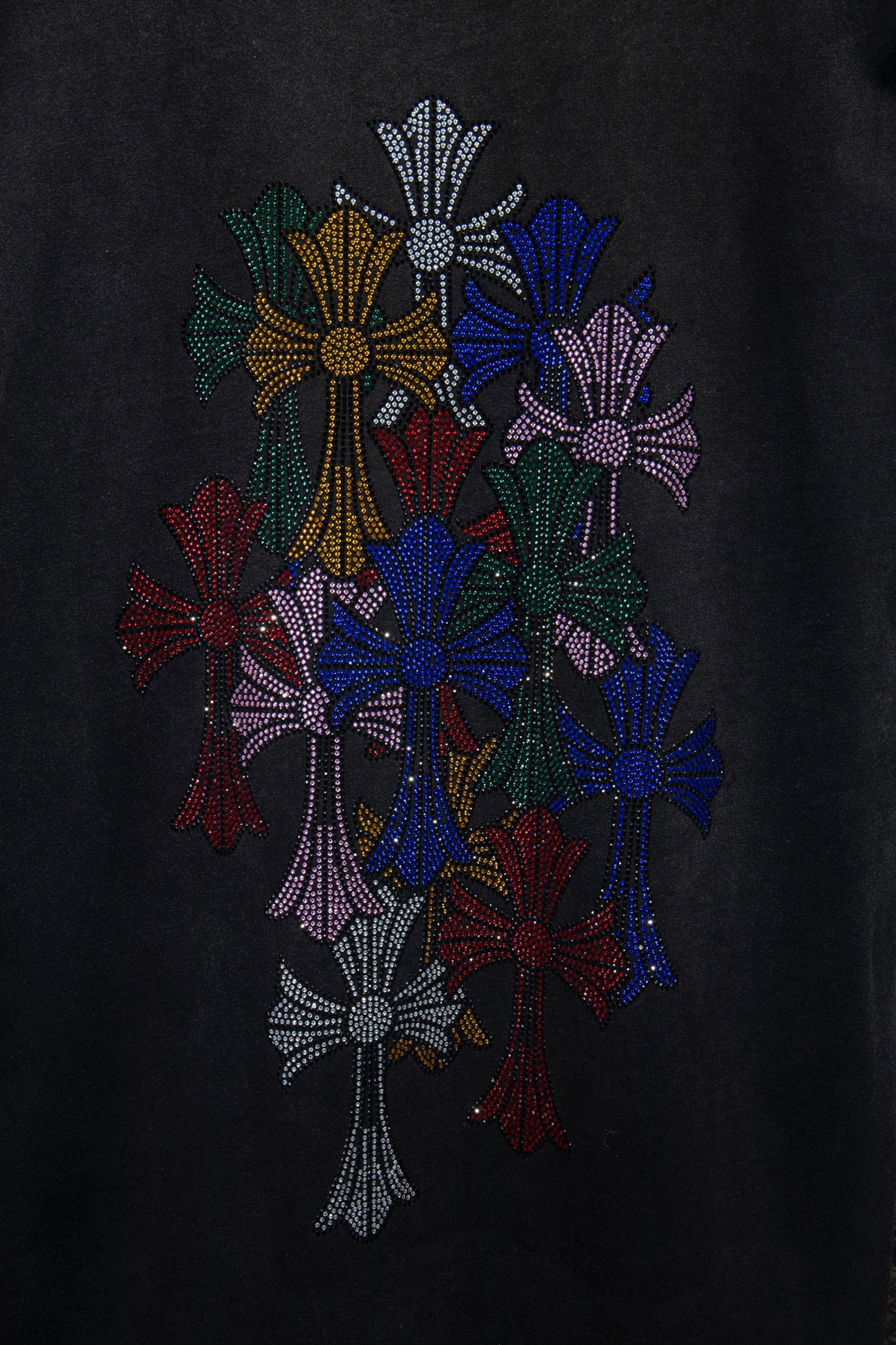 LuxluxHouse Best Quality Clothes Chrome Hearts T-shirt