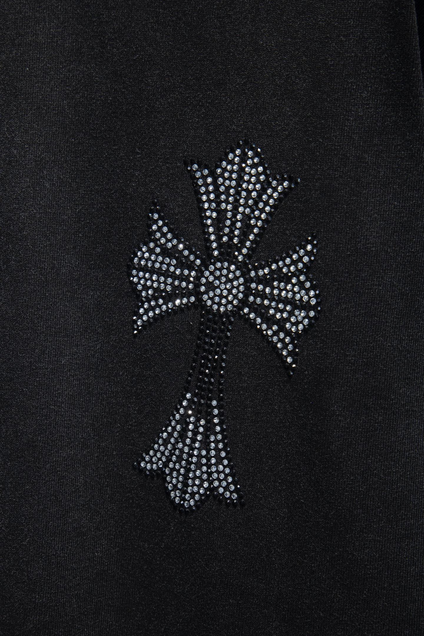 LuxluxHouse Best Quality Clothes Chrome Hearts T-shirt