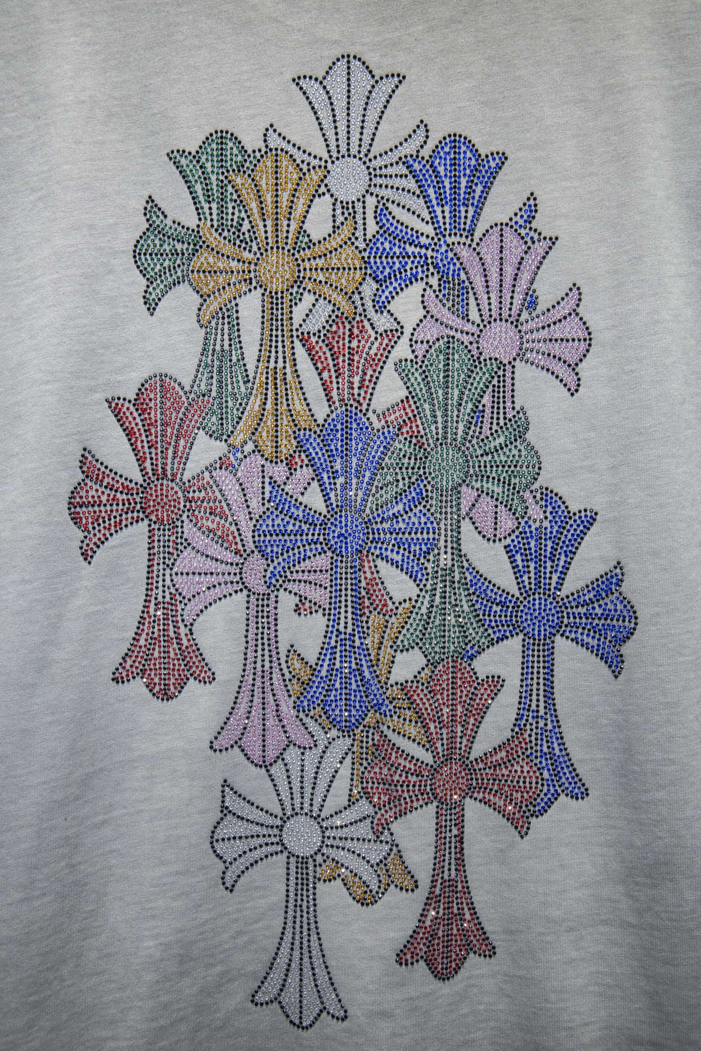 LuxluxHouse Best Quality Clothes Chrome Hearts T-shirt