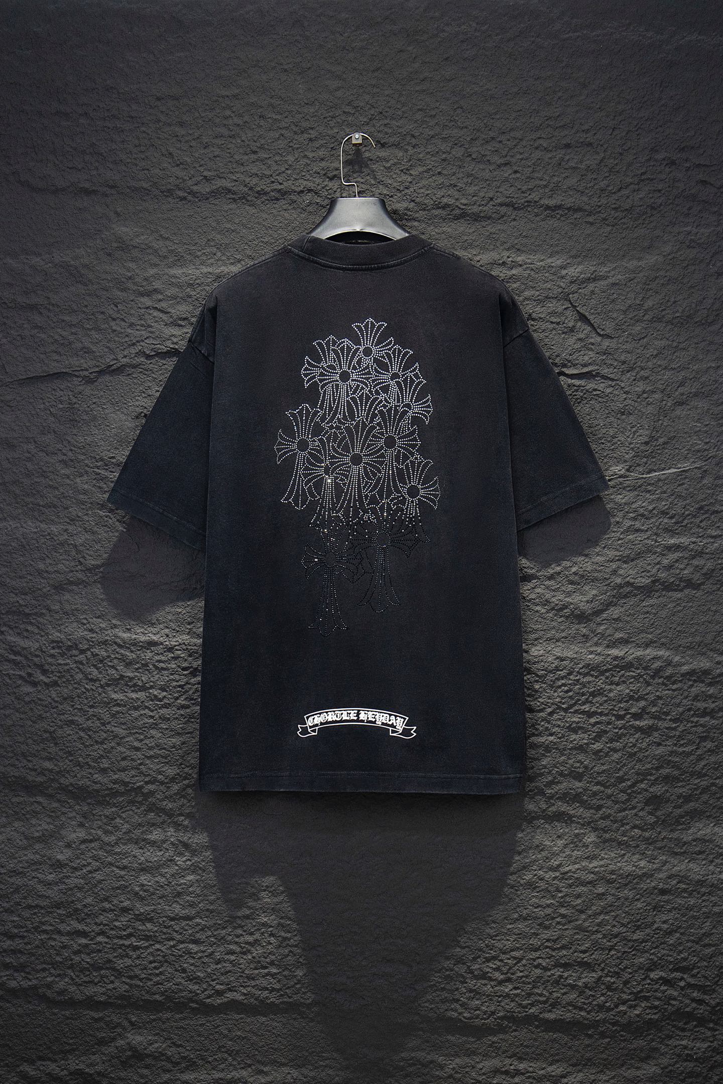 LuxluxHouse Best Quality Clothes Chrome Hearts T-shirt