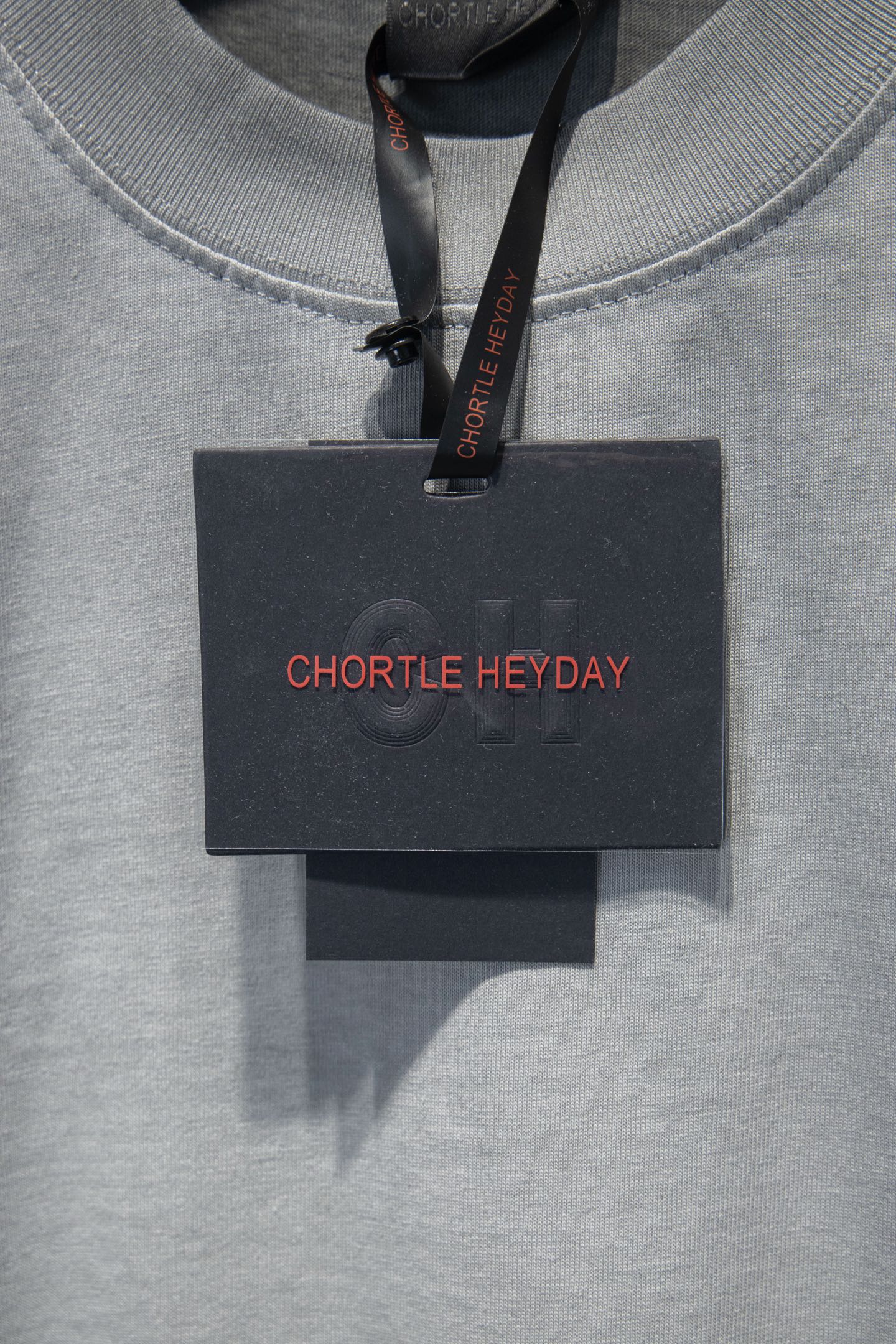 LuxluxHouse Best Quality Clothes Chrome Hearts T-shirt