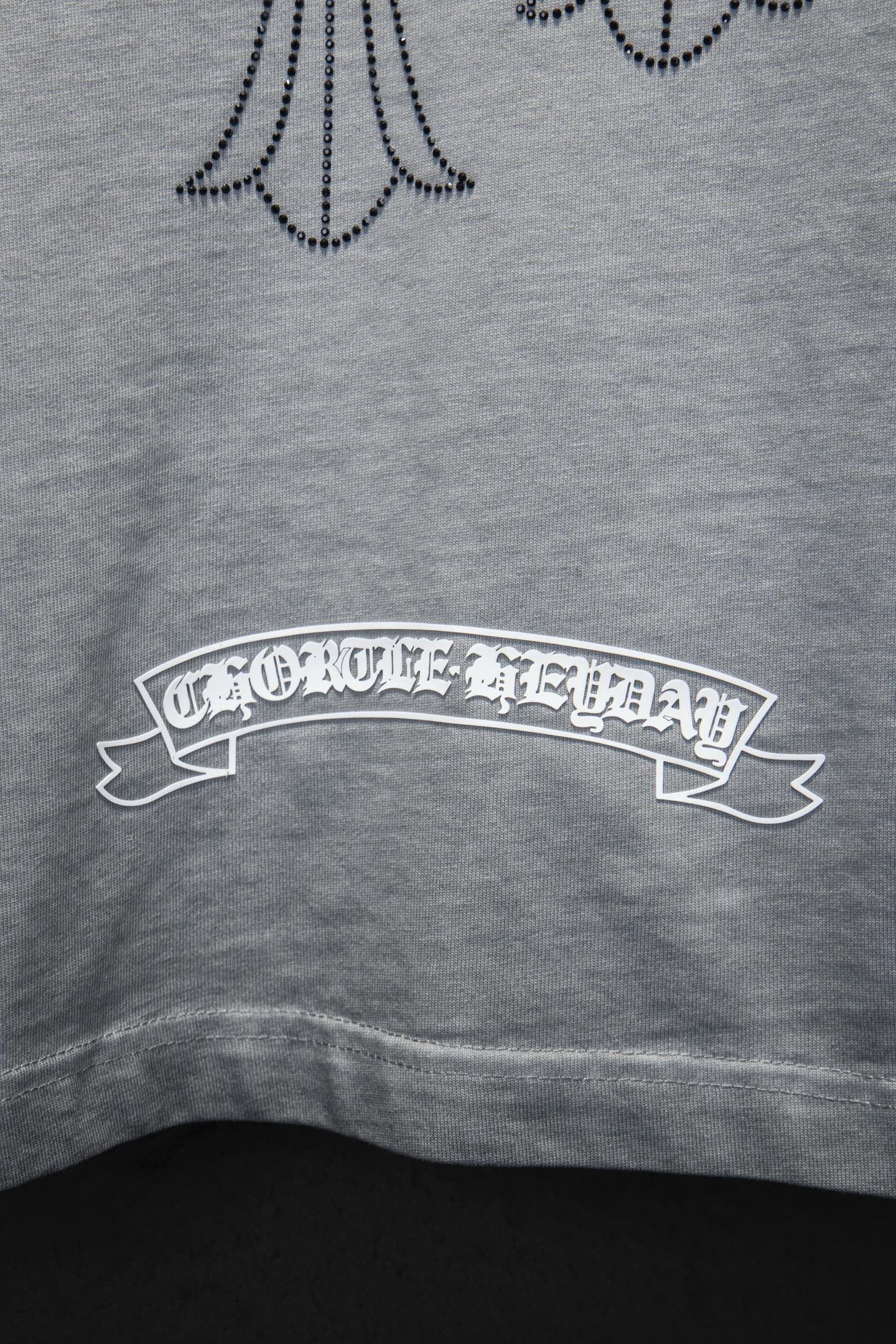 LuxluxHouse Best Quality Clothes Chrome Hearts T-shirt