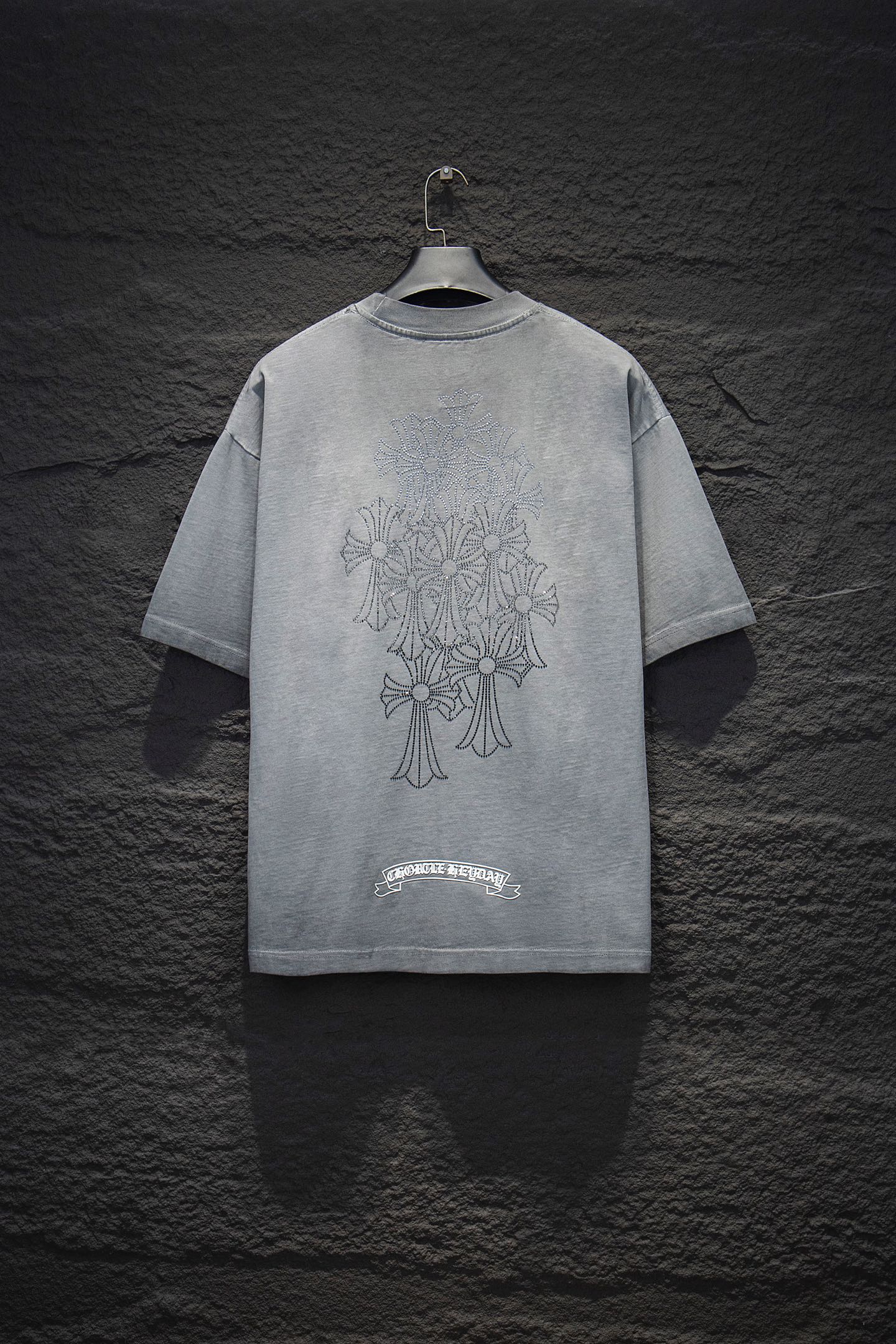 LuxluxHouse Best Quality Clothes Chrome Hearts T-shirt