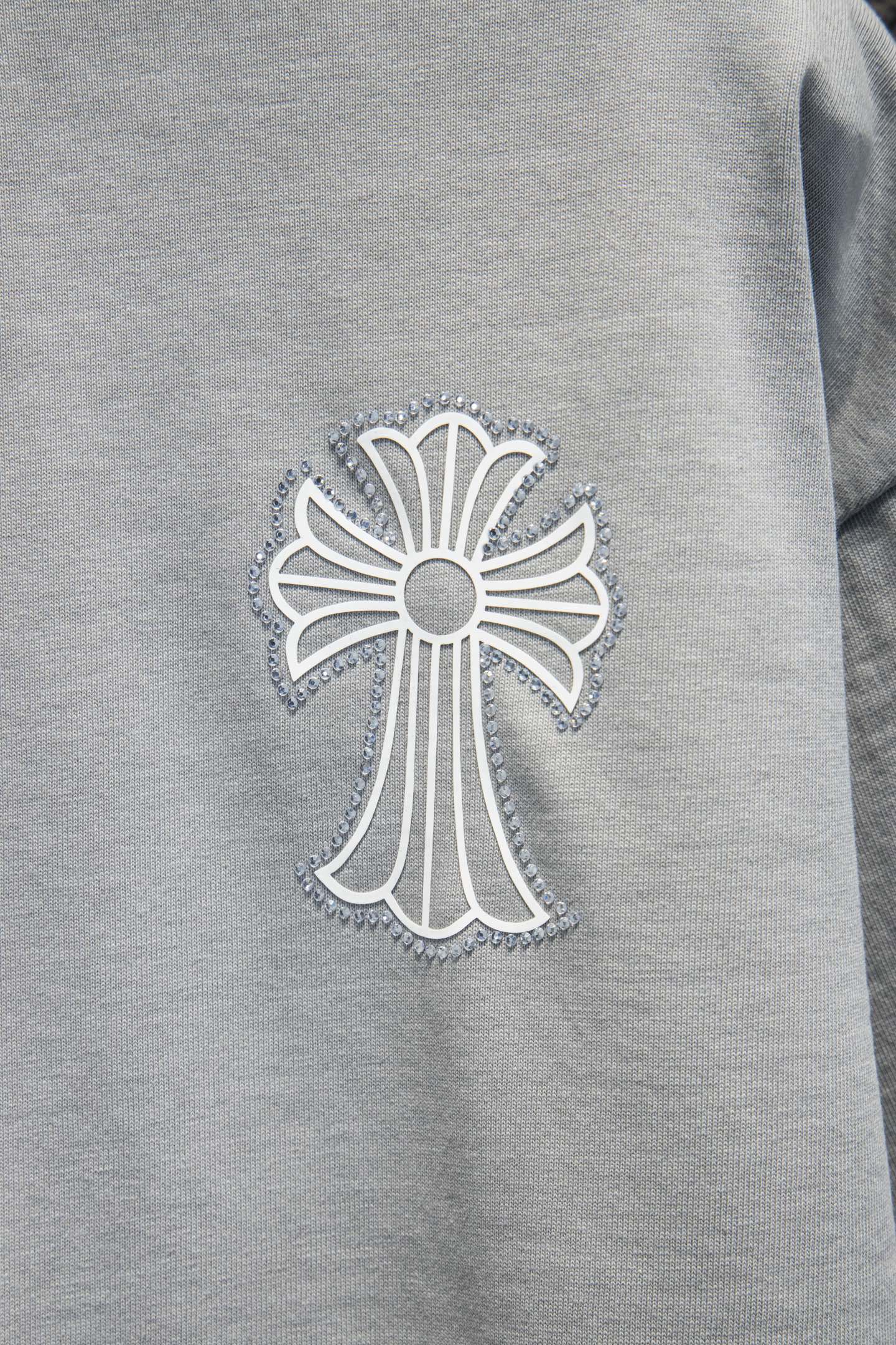 LuxluxHouse Best Quality Clothes Chrome Hearts T-shirt