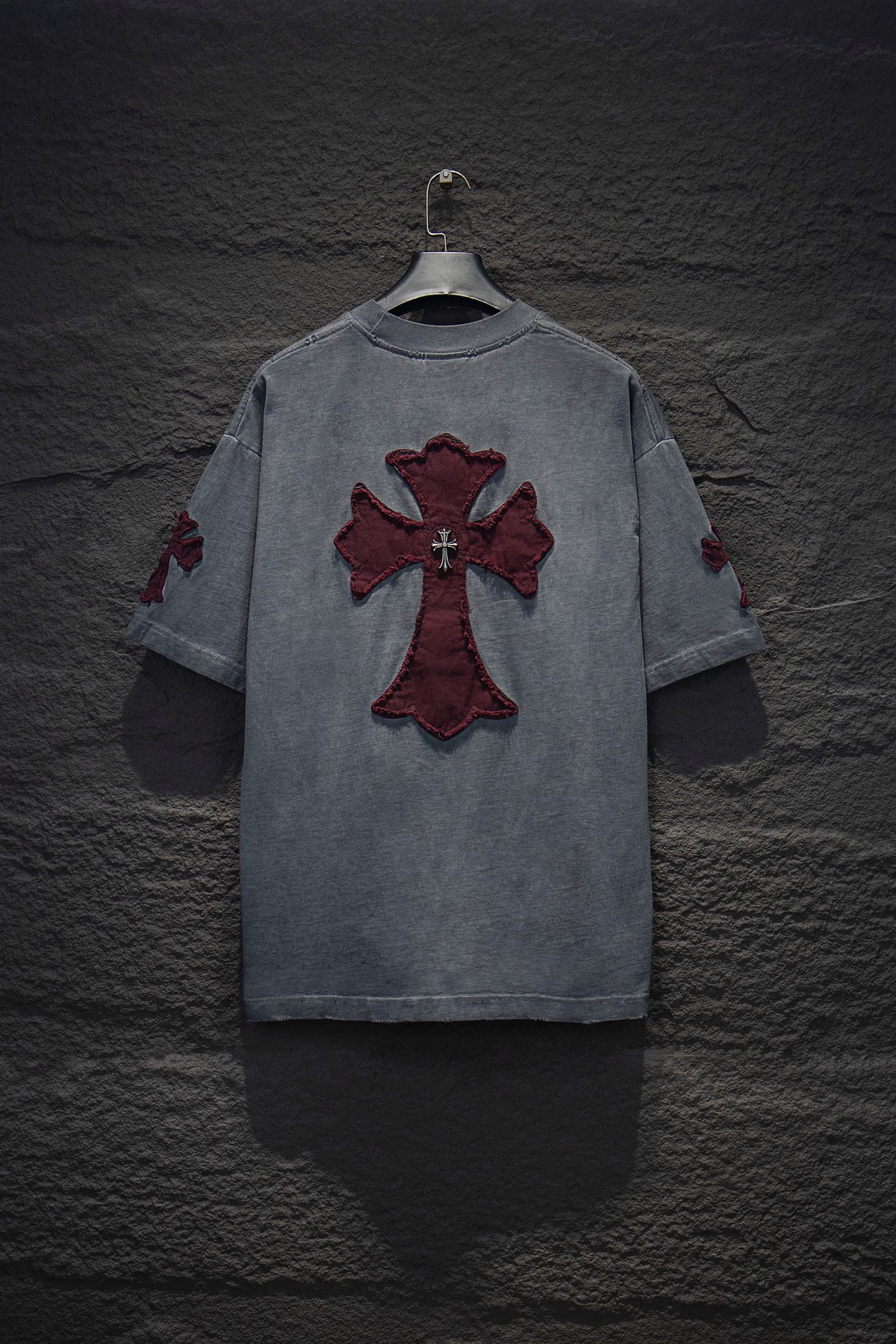 LuxluxHouse Best Quality Clothes Chrome Hearts T-shirt