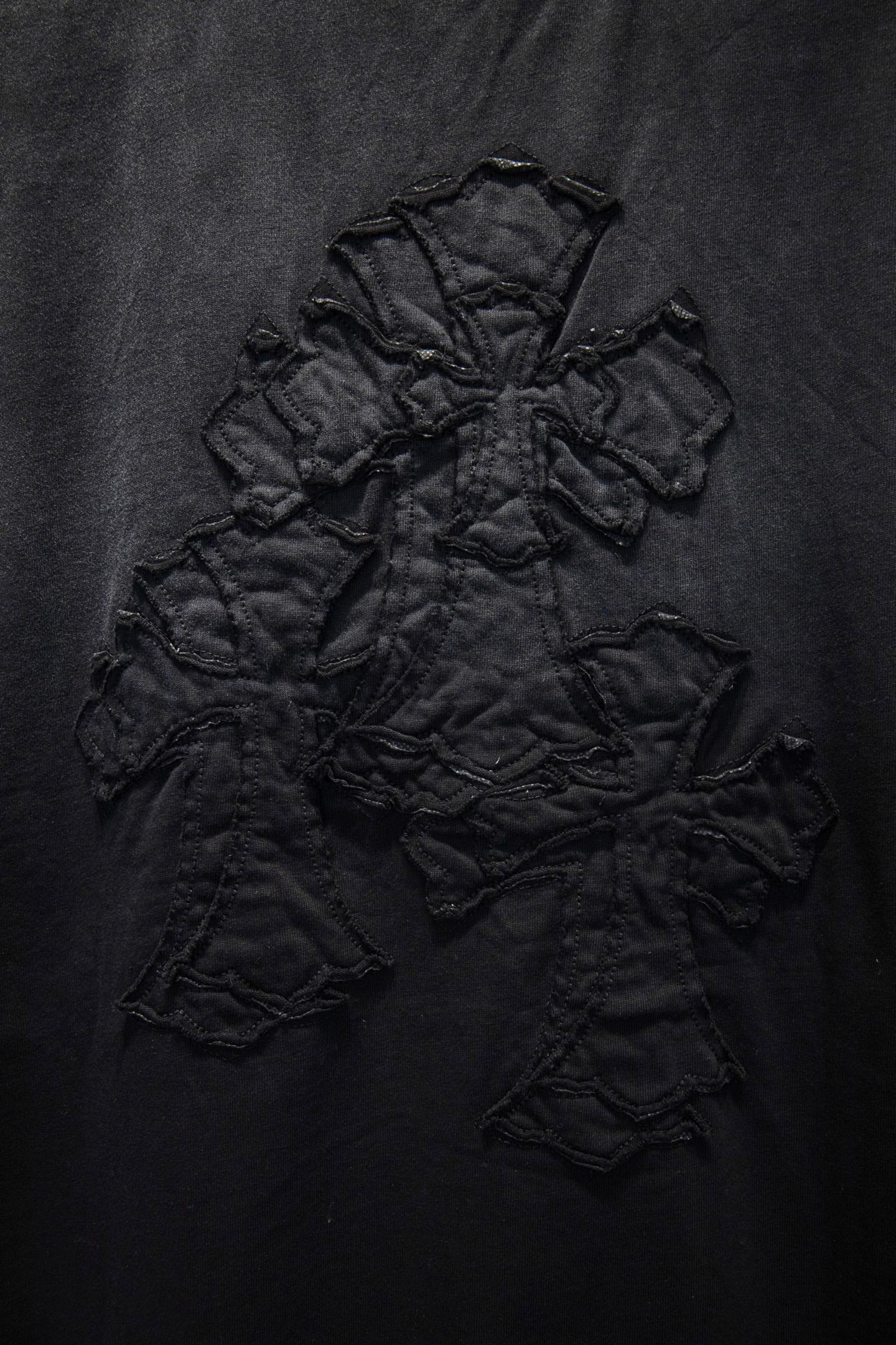 LuxluxHouse Best Quality Clothes Chrome Hearts T-shirt