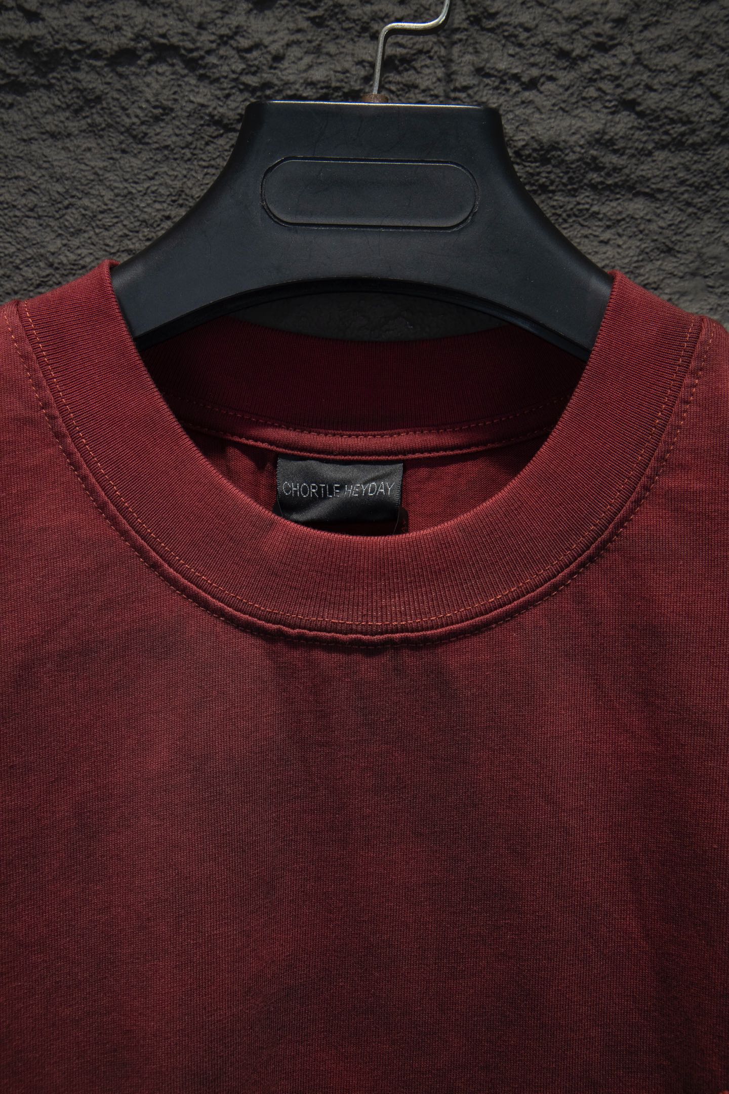 LuxluxHouse Best Quality Clothes Chrome Hearts T-shirt