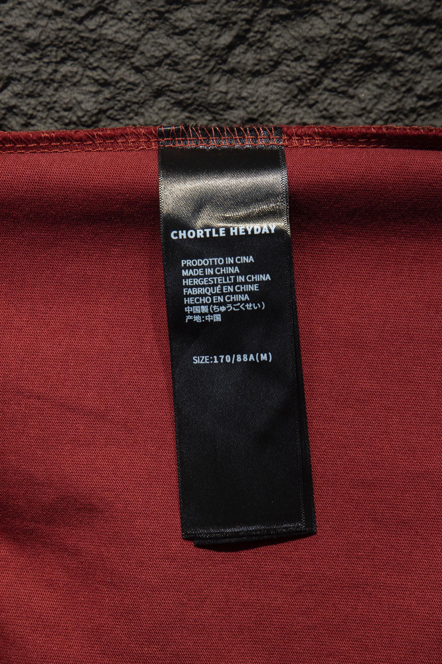 LuxluxHouse Best Quality Clothes Chrome Hearts T-shirt