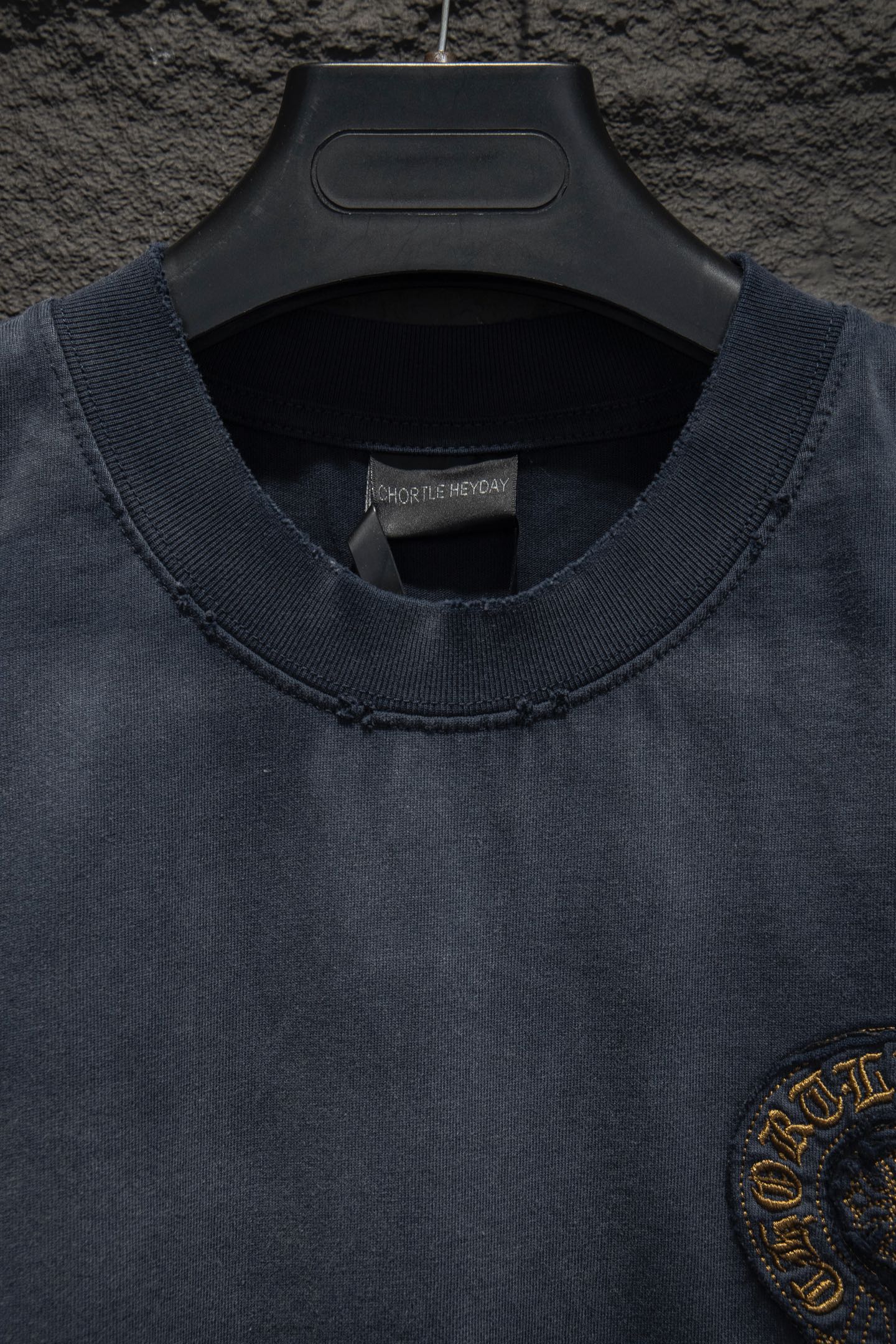 LuxluxHouse Best Quality Clothes Chrome Hearts T-shirt