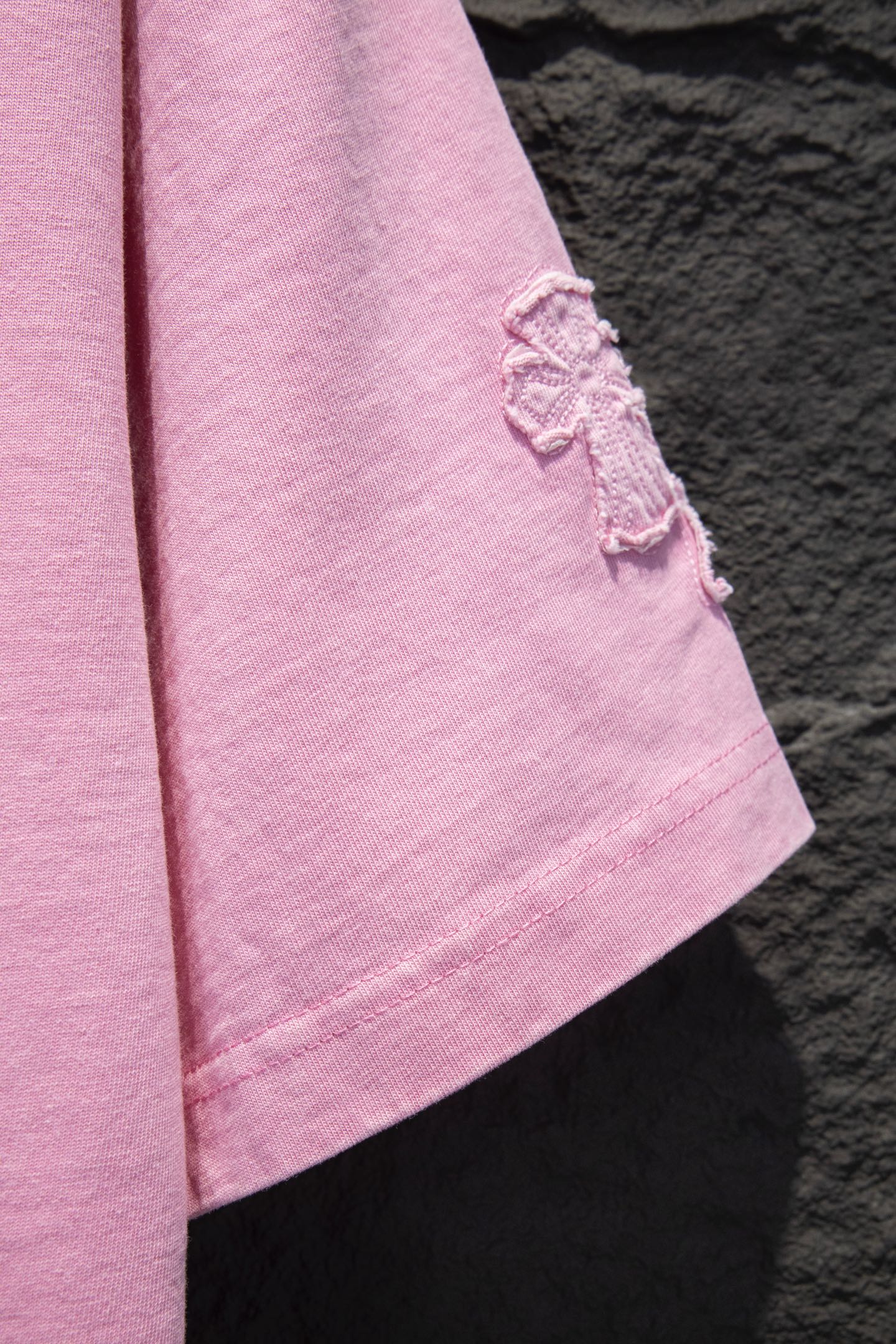 LuxluxHouse Best Quality Clothes Chrome Hearts T-shirt