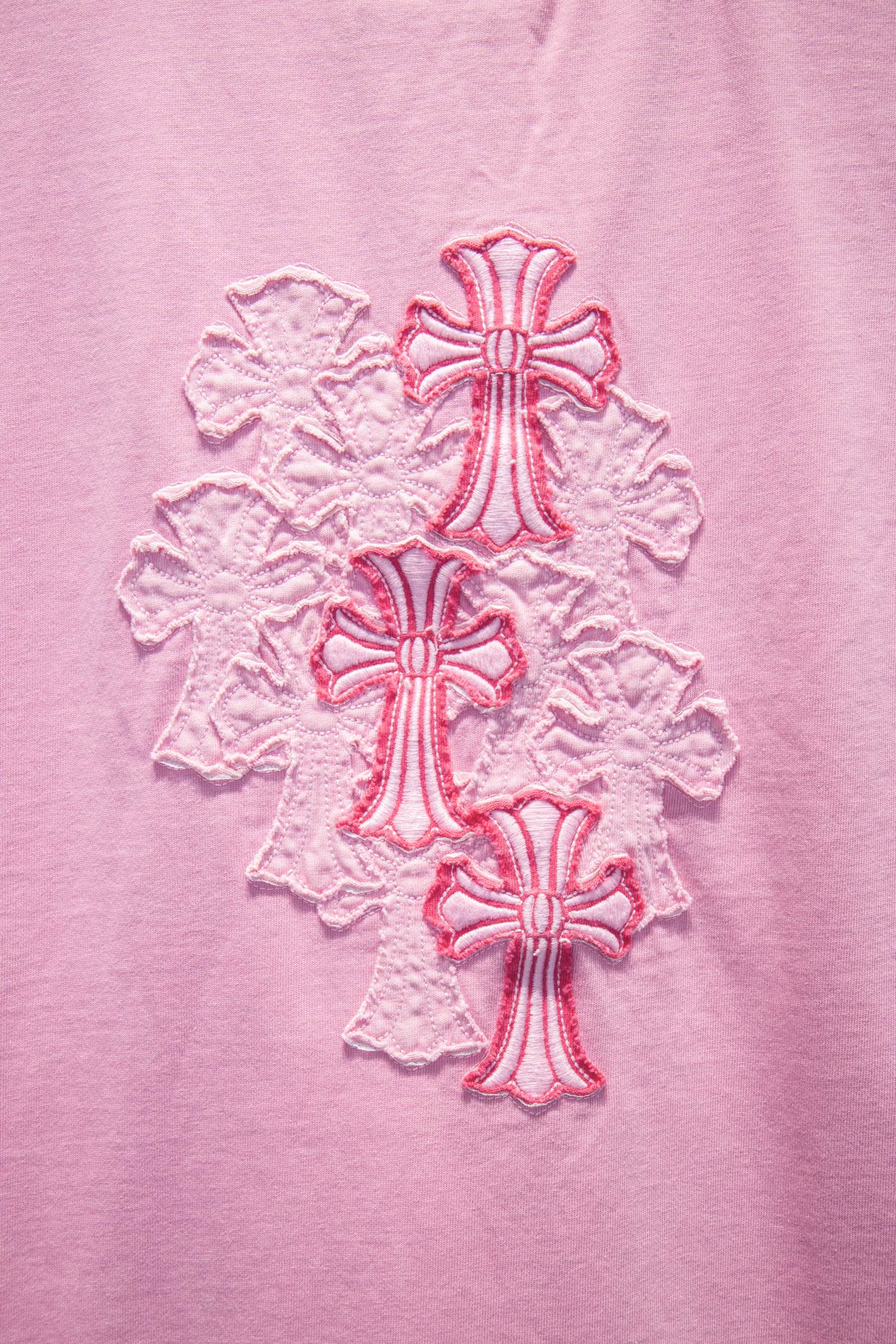 LuxluxHouse Best Quality Clothes Chrome Hearts T-shirt