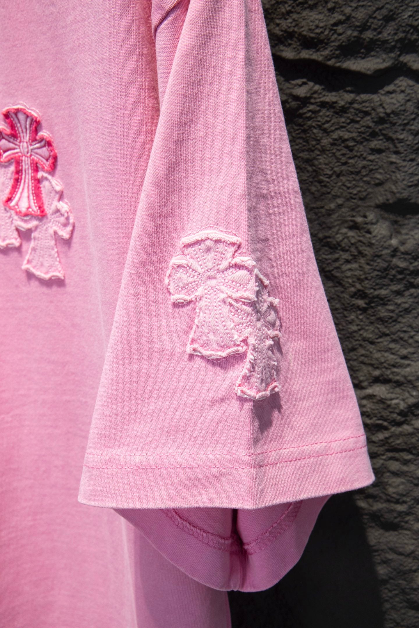 LuxluxHouse Best Quality Clothes Chrome Hearts T-shirt