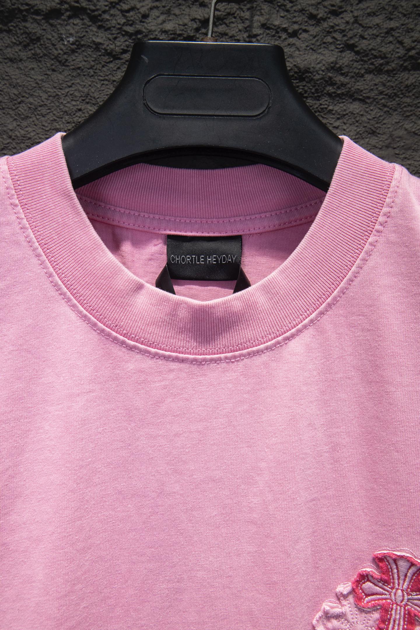 LuxluxHouse Best Quality Clothes Chrome Hearts T-shirt